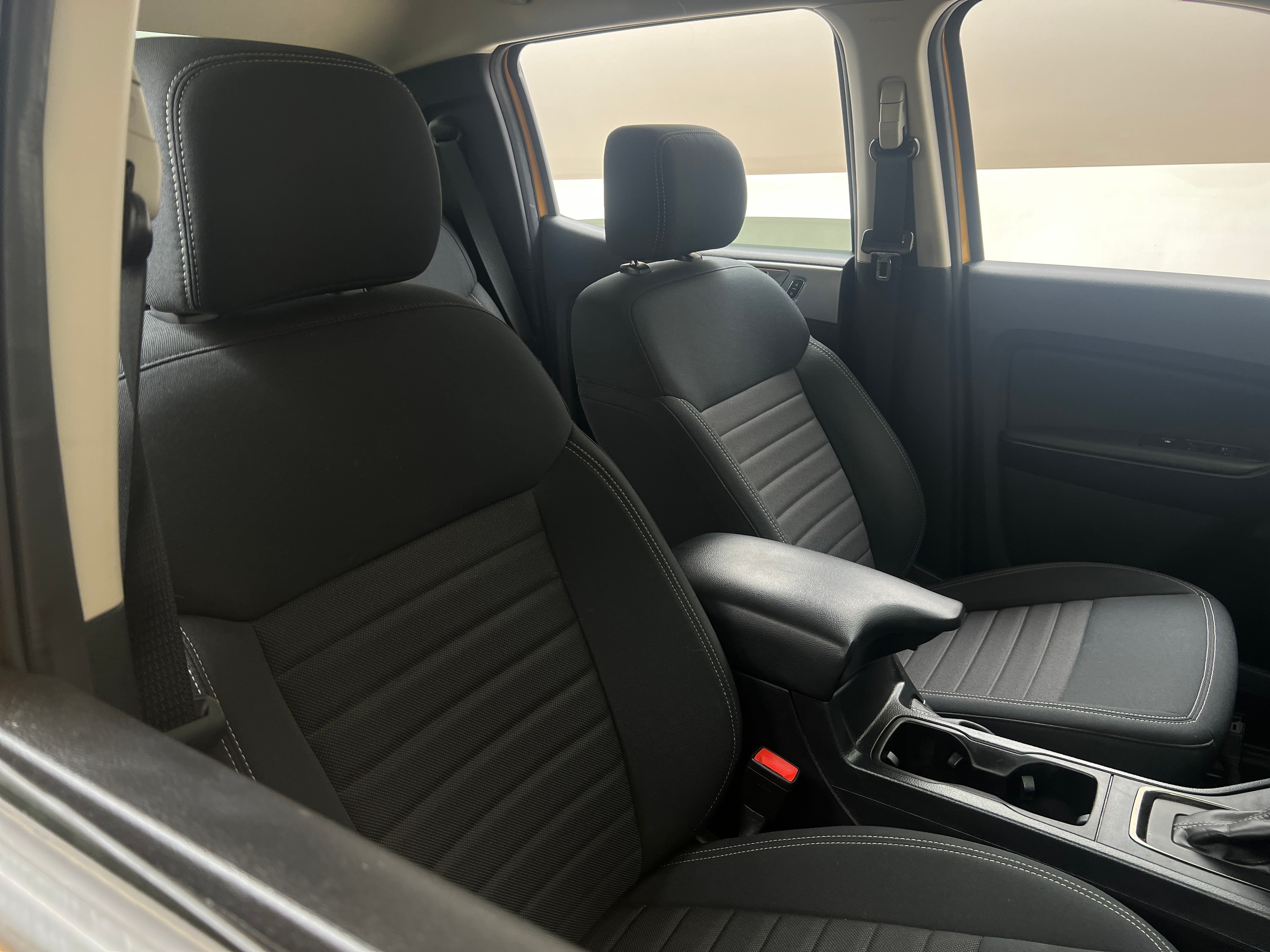 2021 Ford Ranger XLT 2