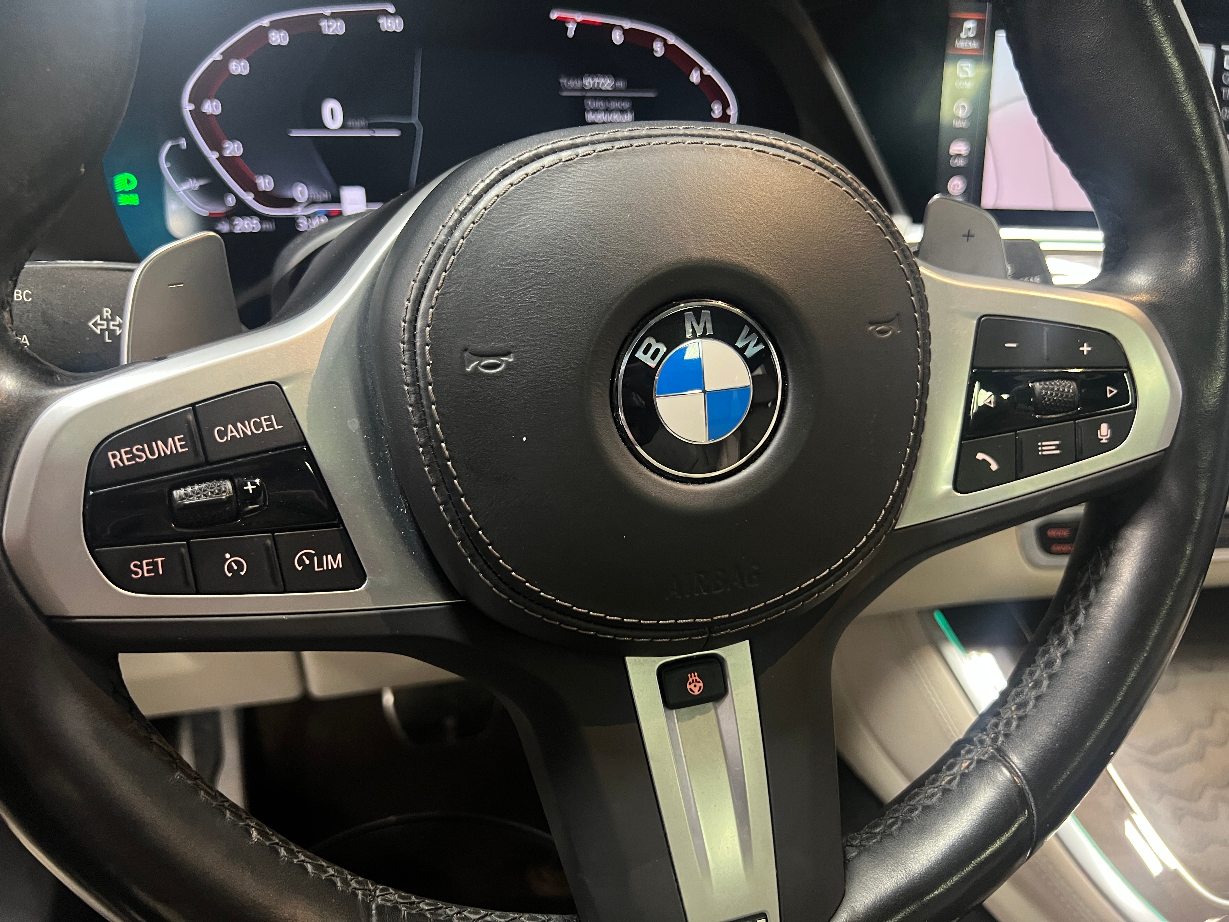 2022 BMW X5 sDrive40i 4