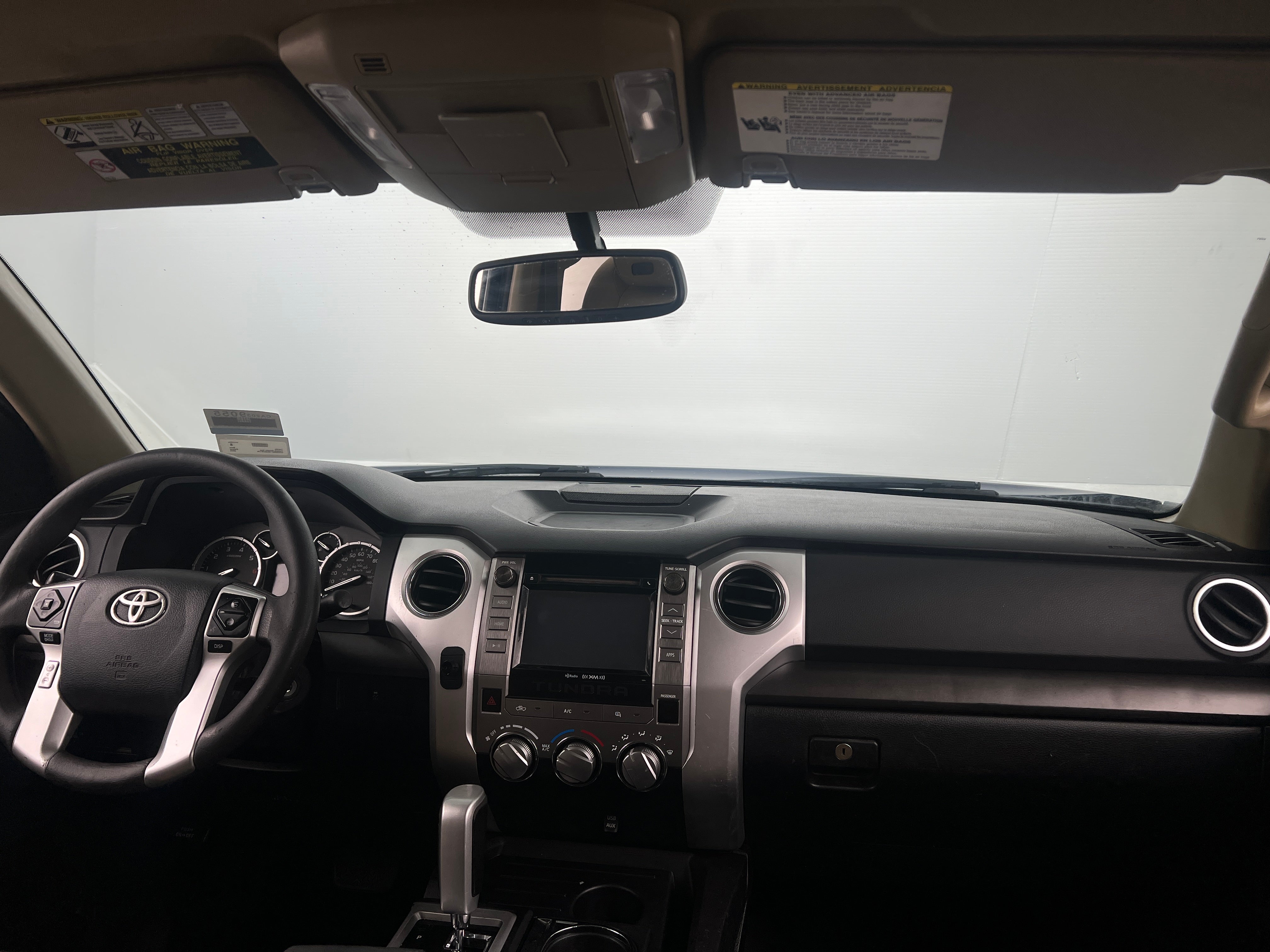 2014 Toyota Tundra SR5 3