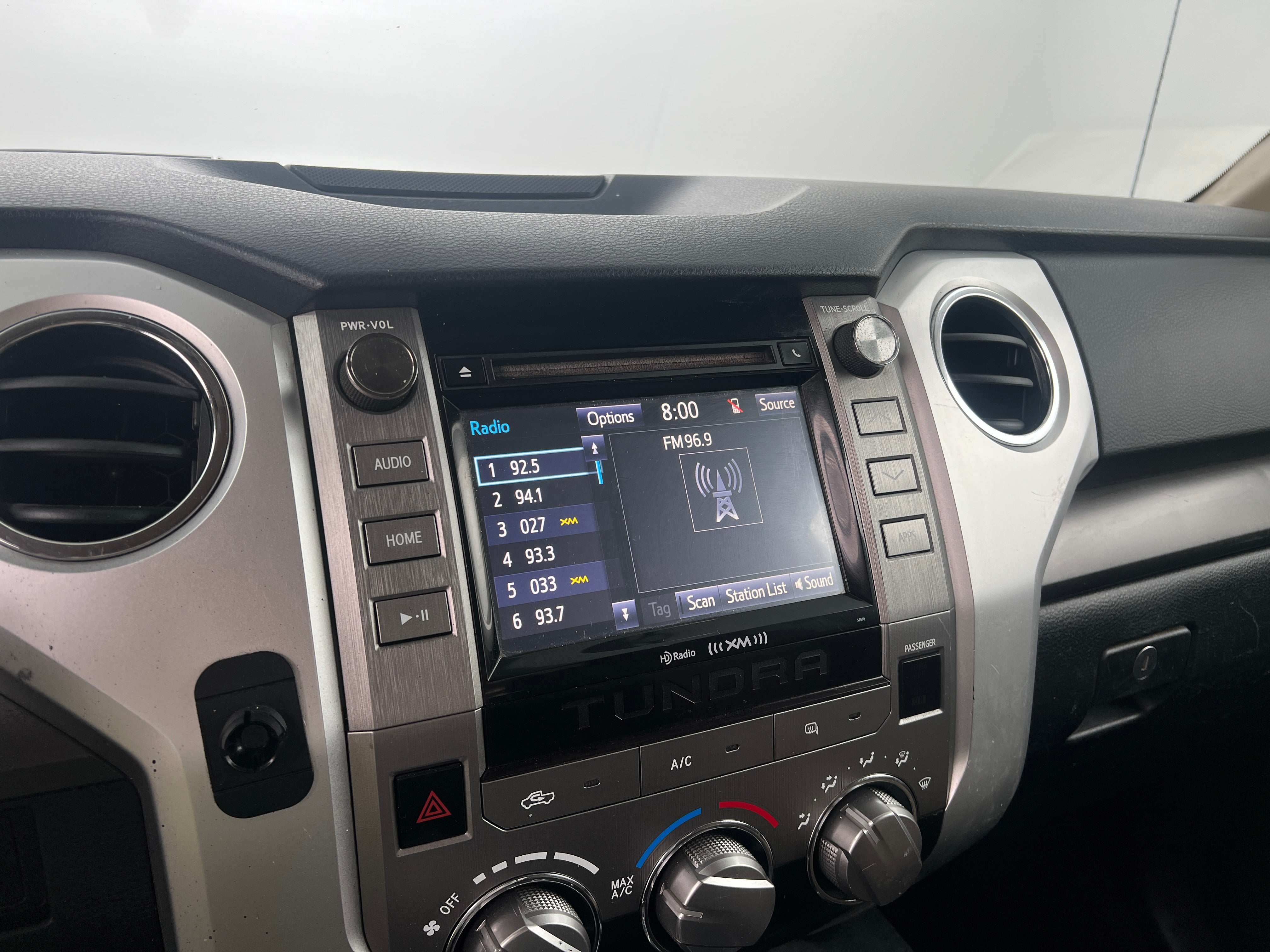 2014 Toyota Tundra SR5 4