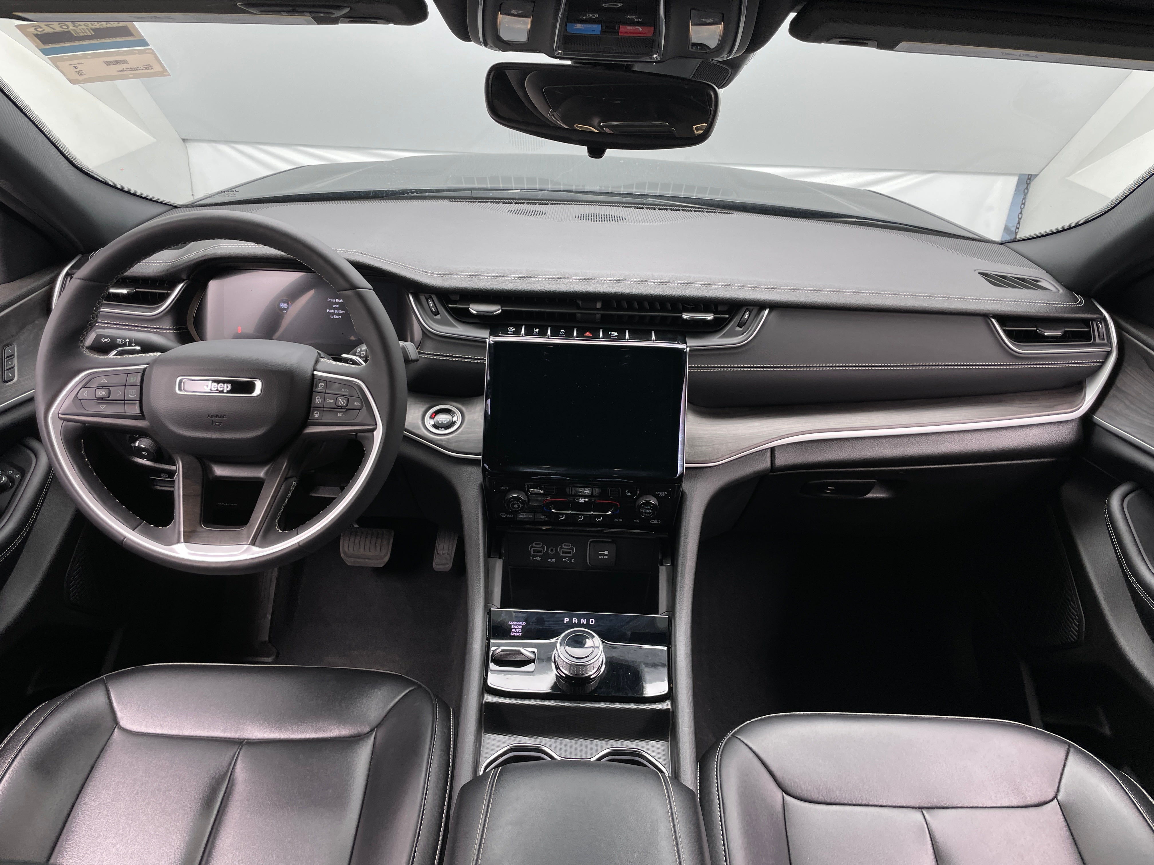 2024 Jeep Grand Cherokee L Limited Edition 2