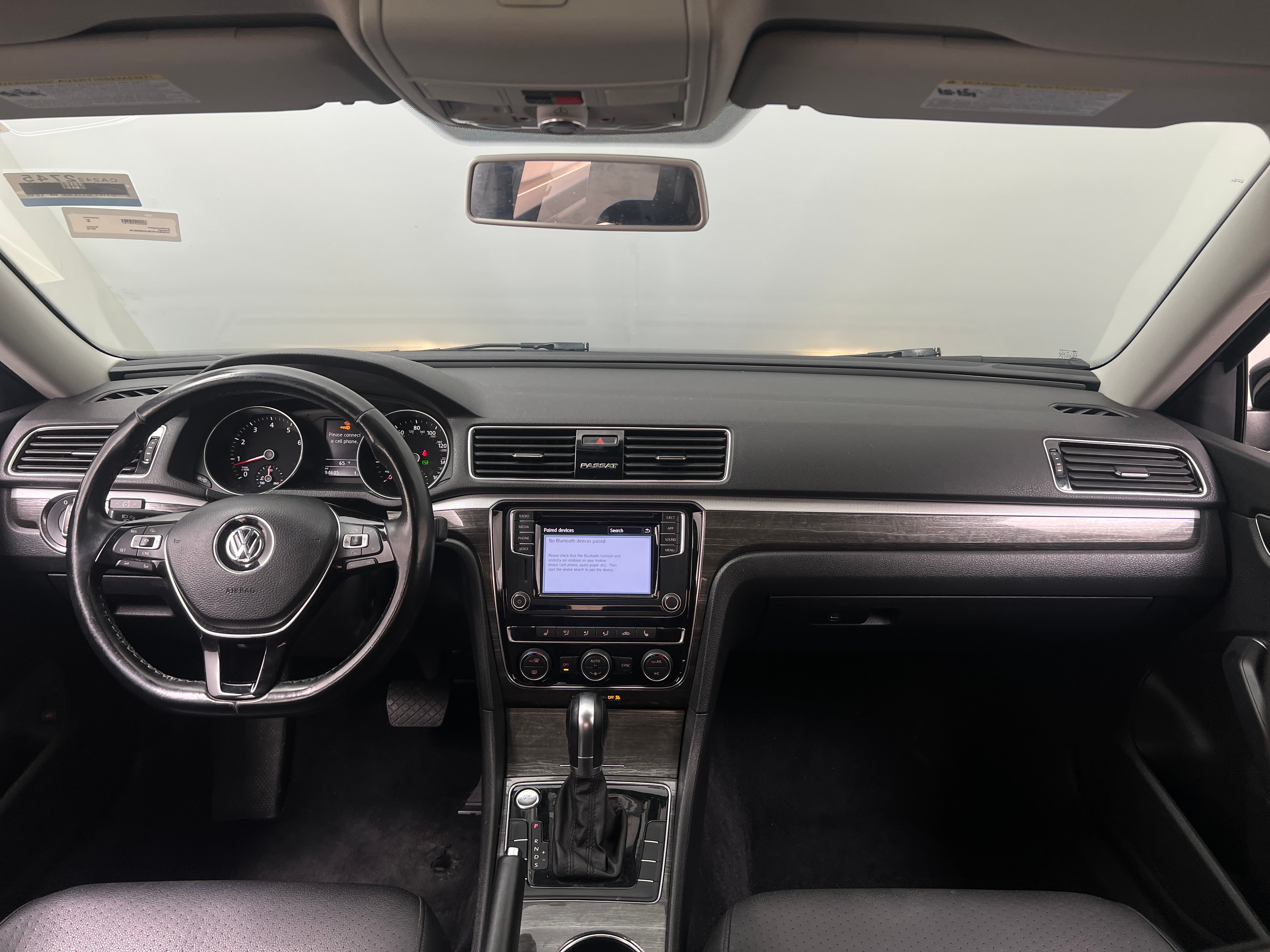 2018 Volkswagen Passat 2.0T 2