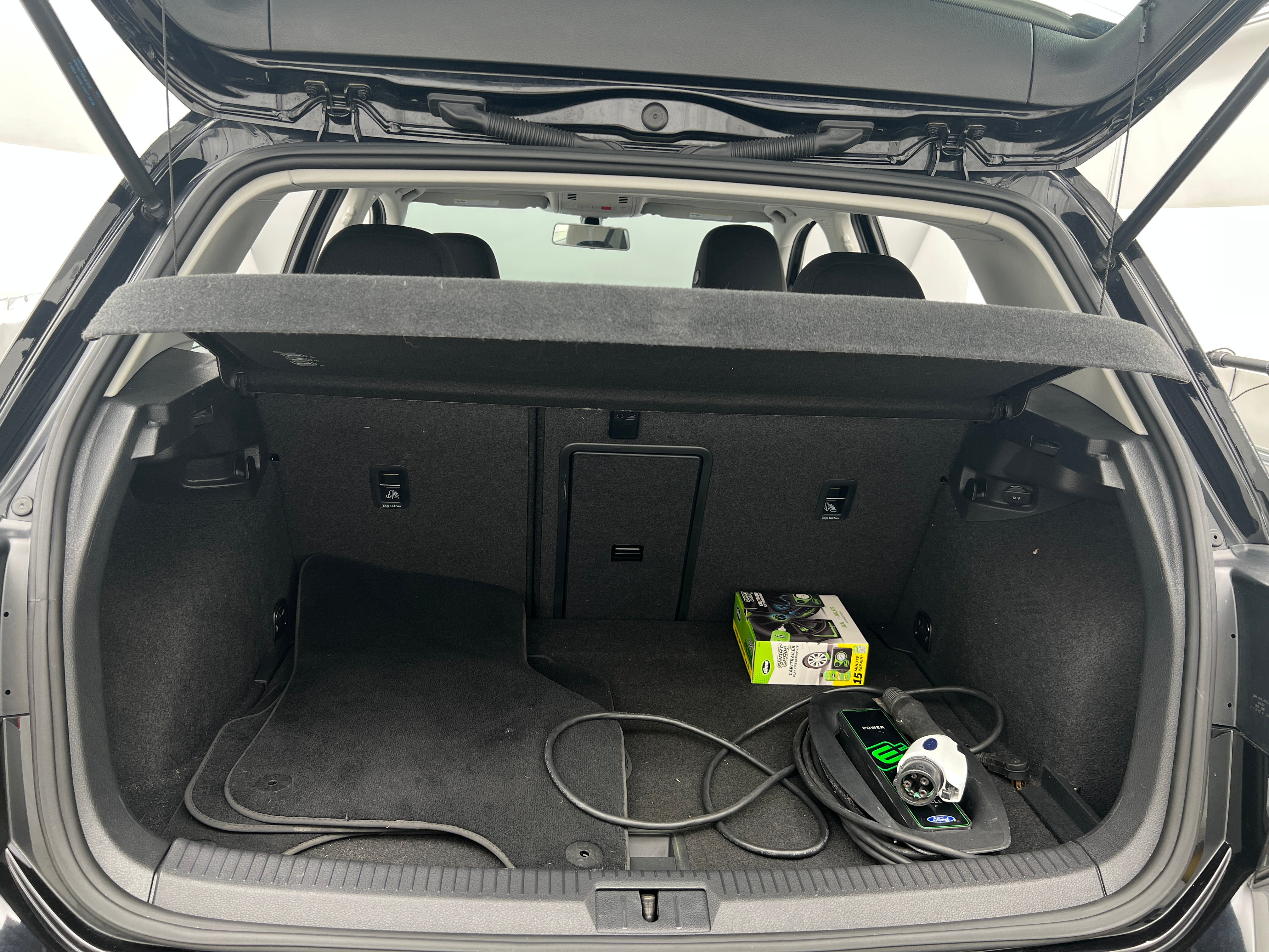 2018 Volkswagen e-Golf SE 7