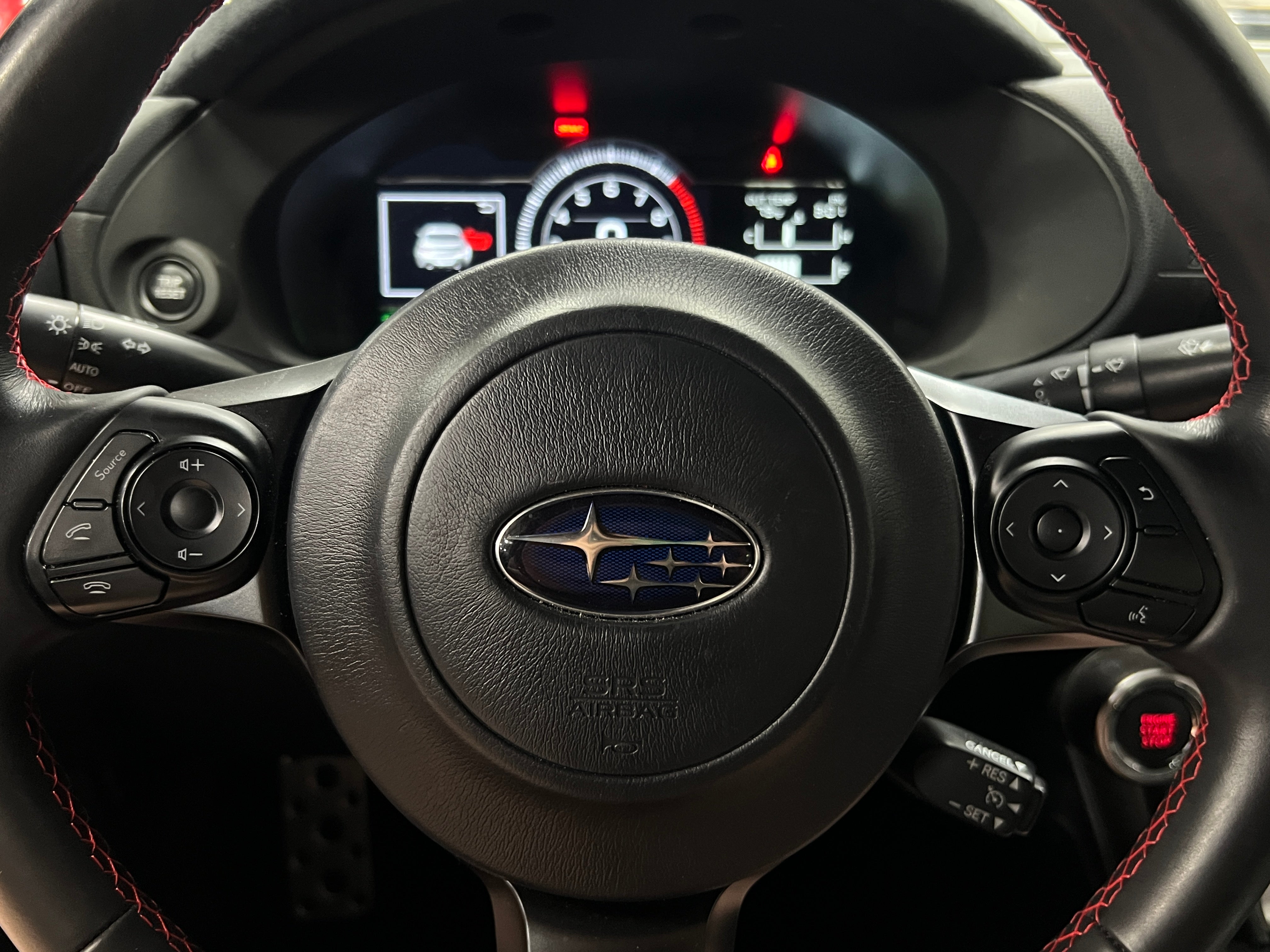 2023 Subaru BRZ Limited 3