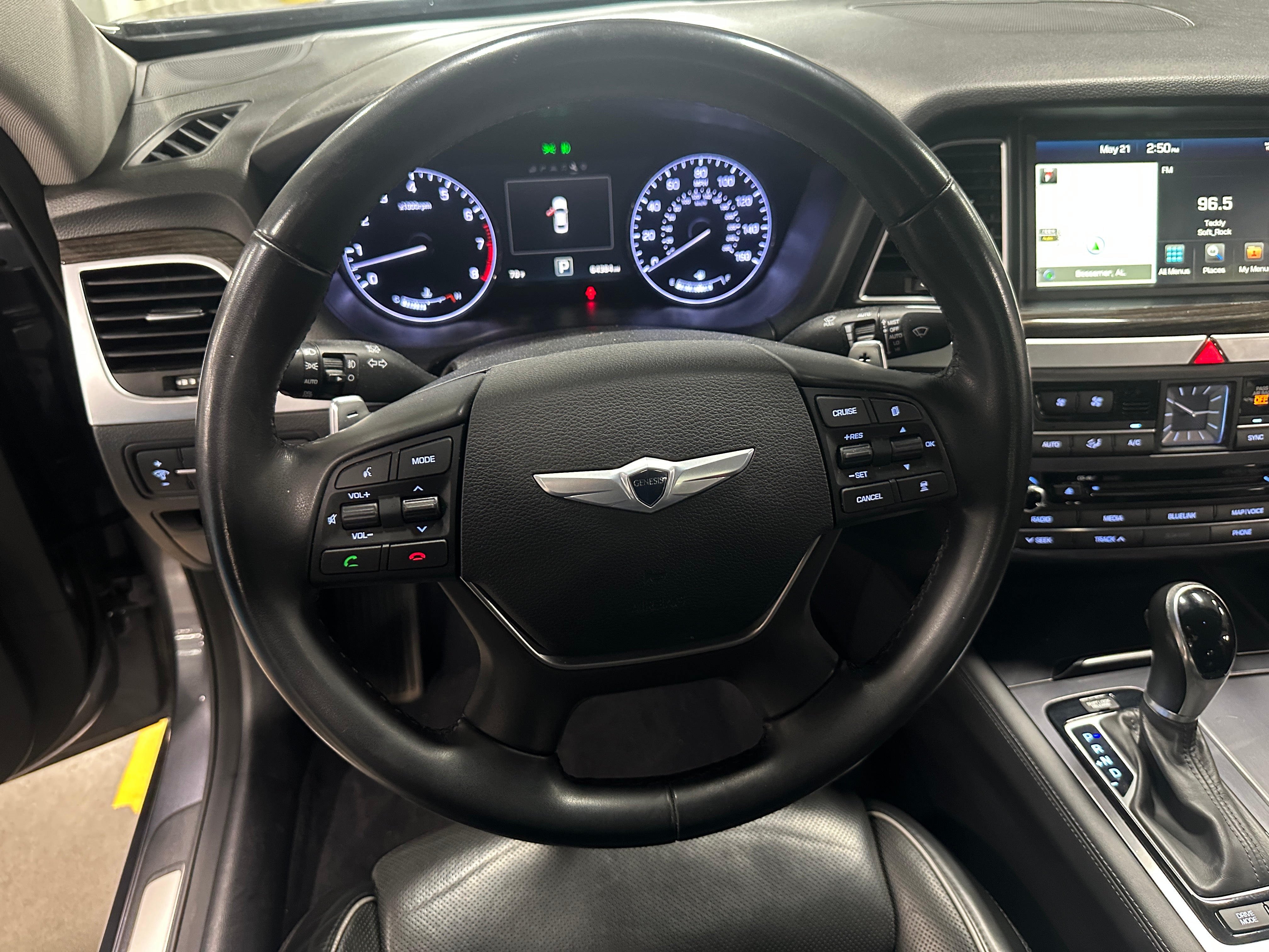2016 Hyundai Genesis 3.8 4