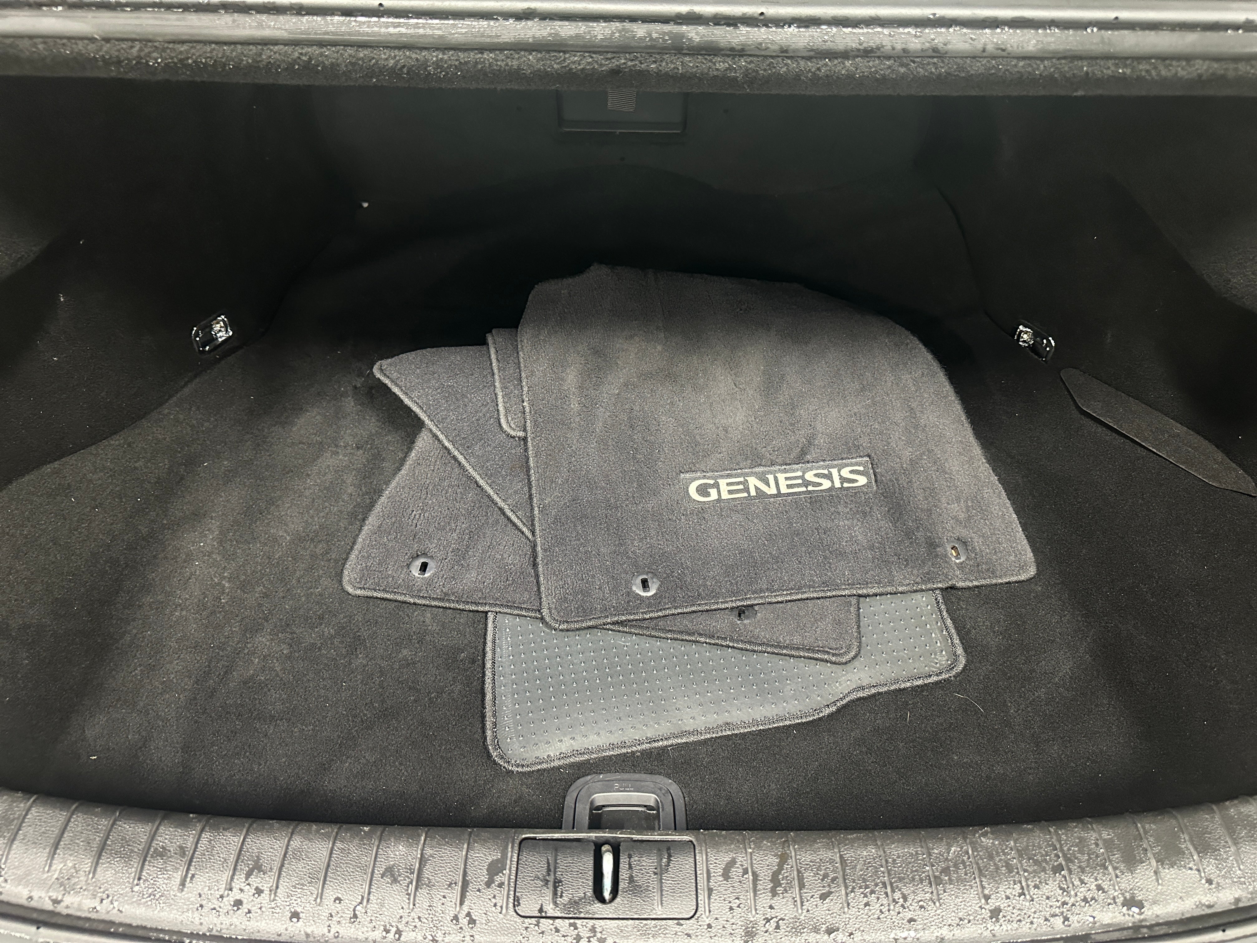 2016 Hyundai Genesis 3.8 6
