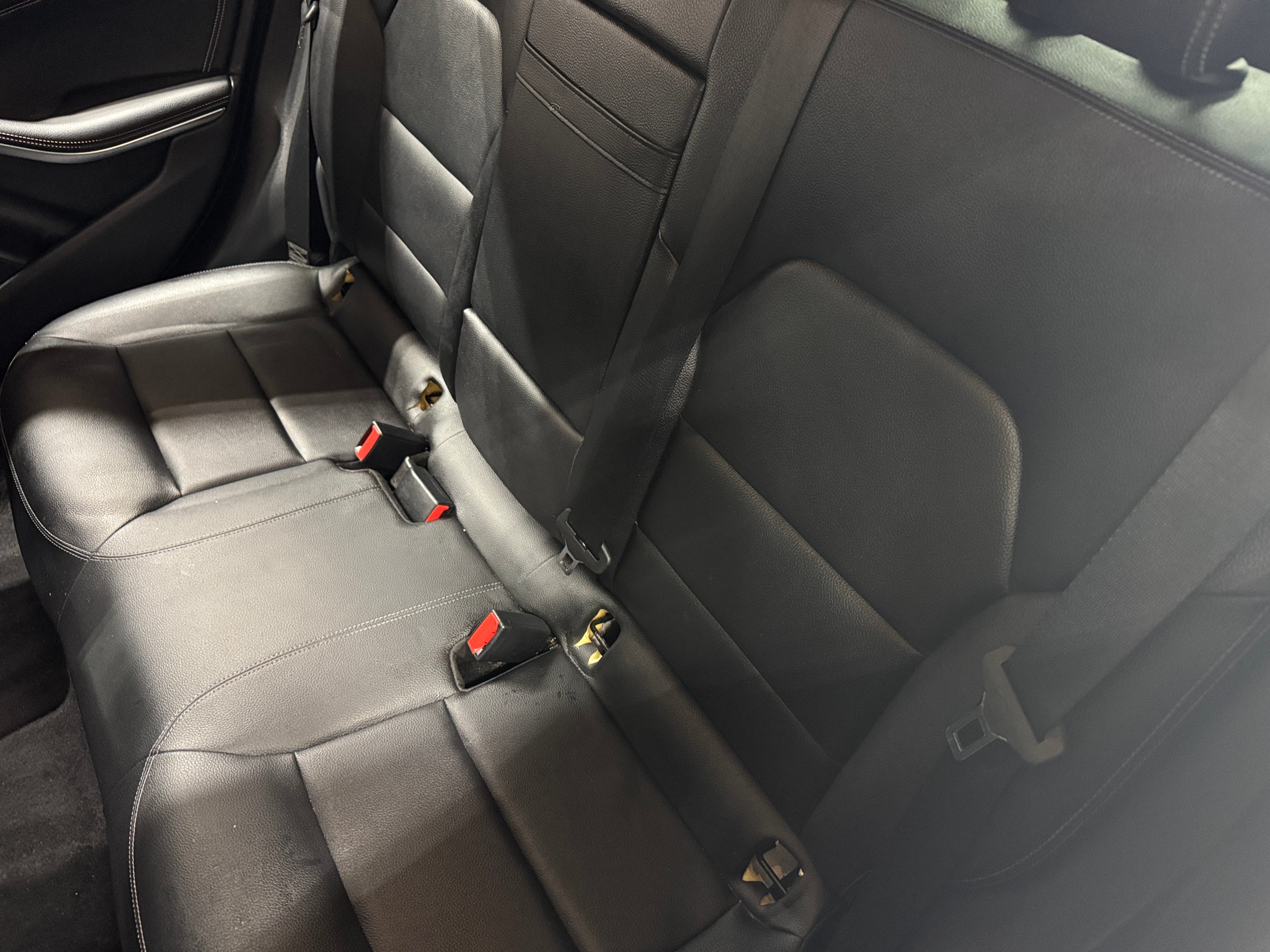 2017 Mercedes-Benz GLA 250 5