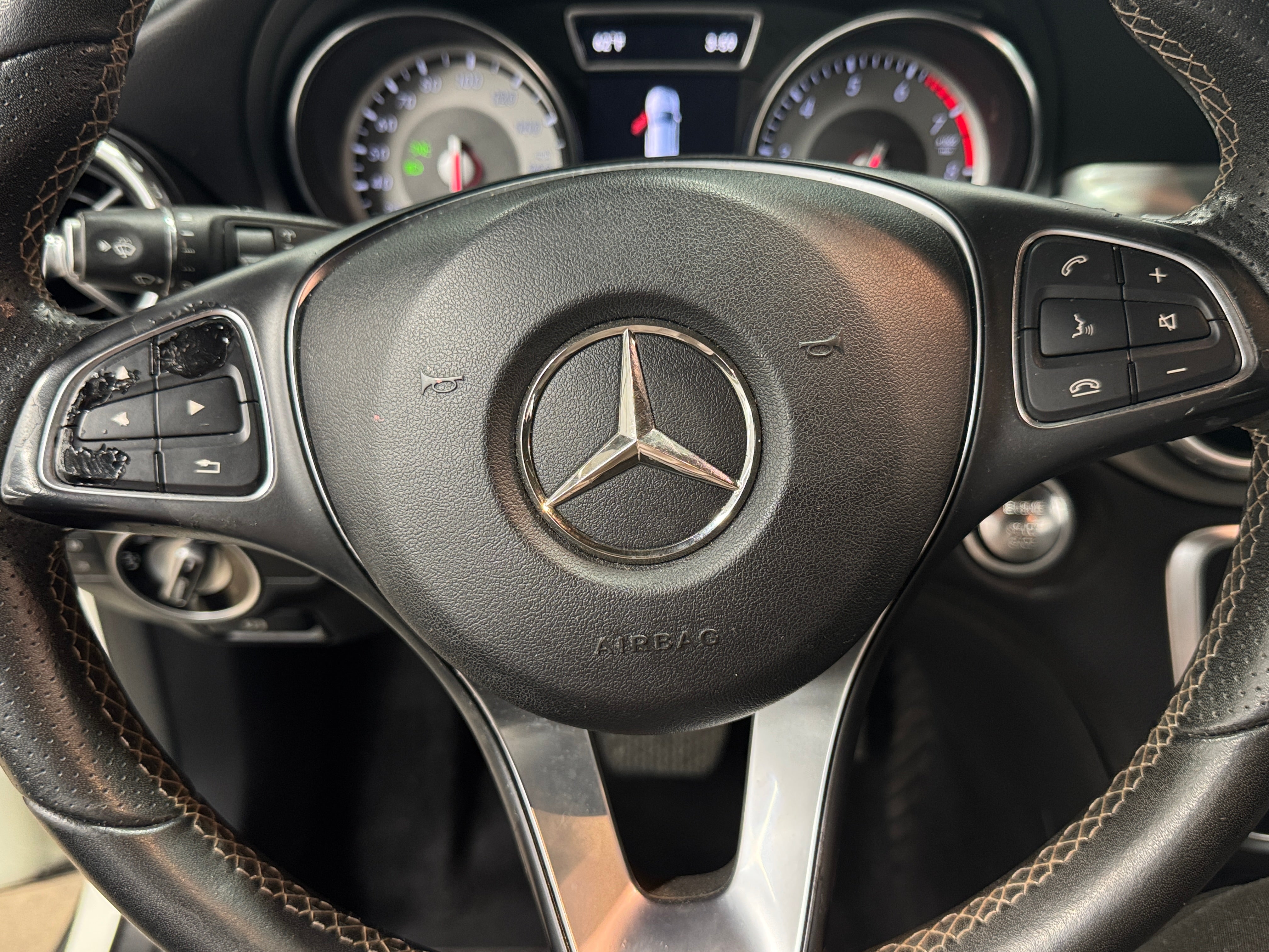 2017 Mercedes-Benz GLA 250 4