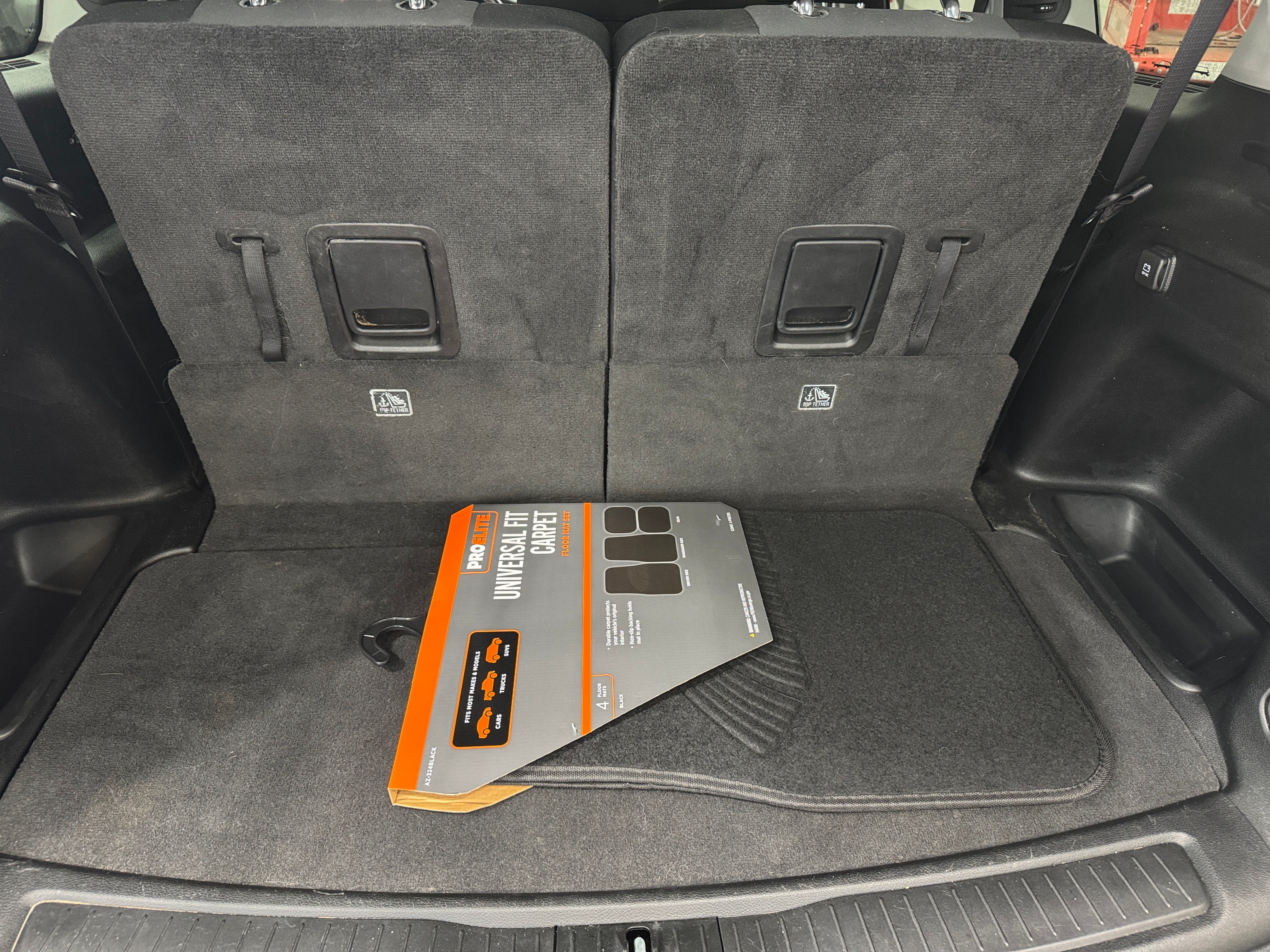 2022 Jeep Grand Cherokee L Laredo 7