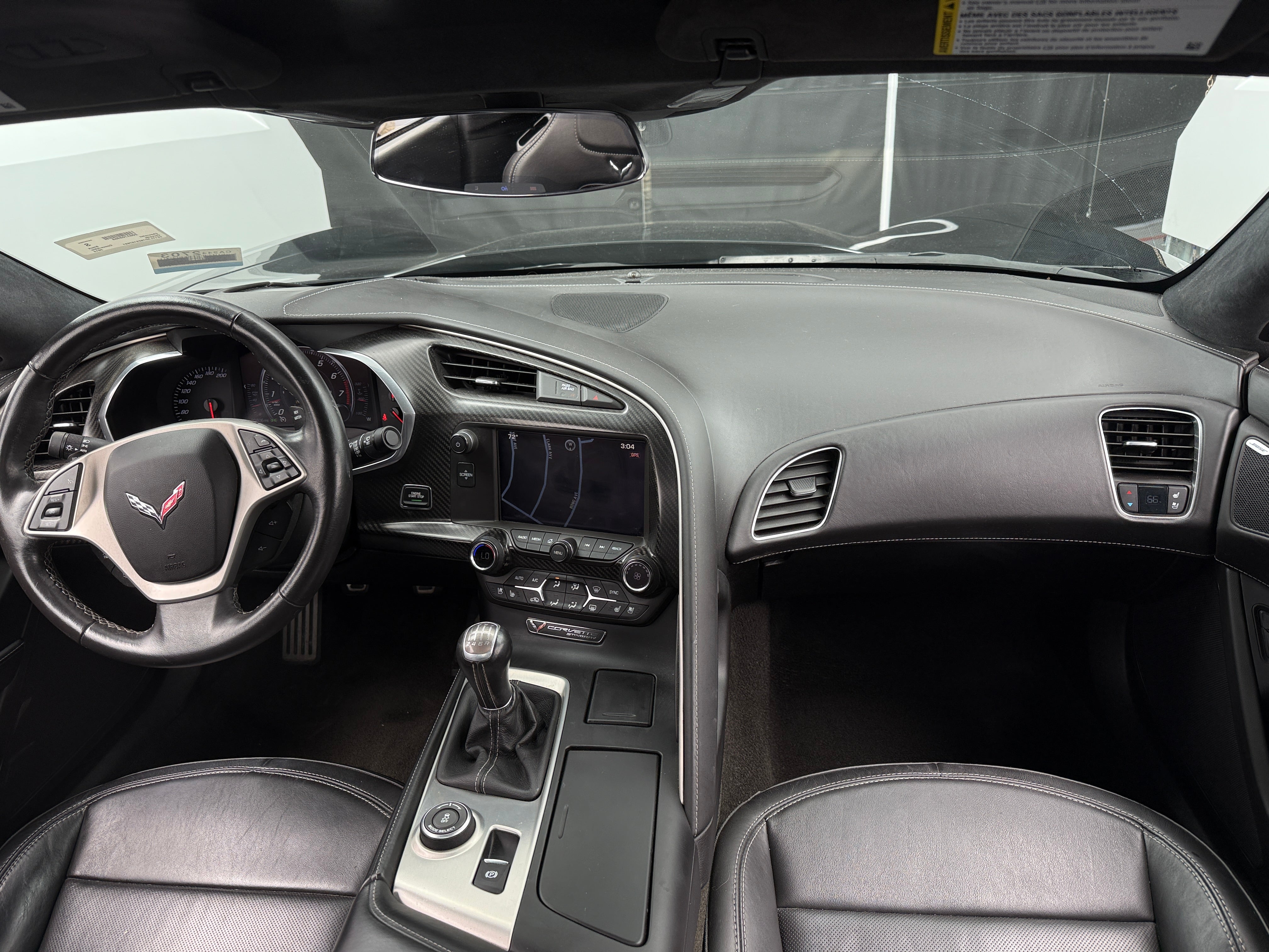 2014 Chevrolet Corvette Stingray 2