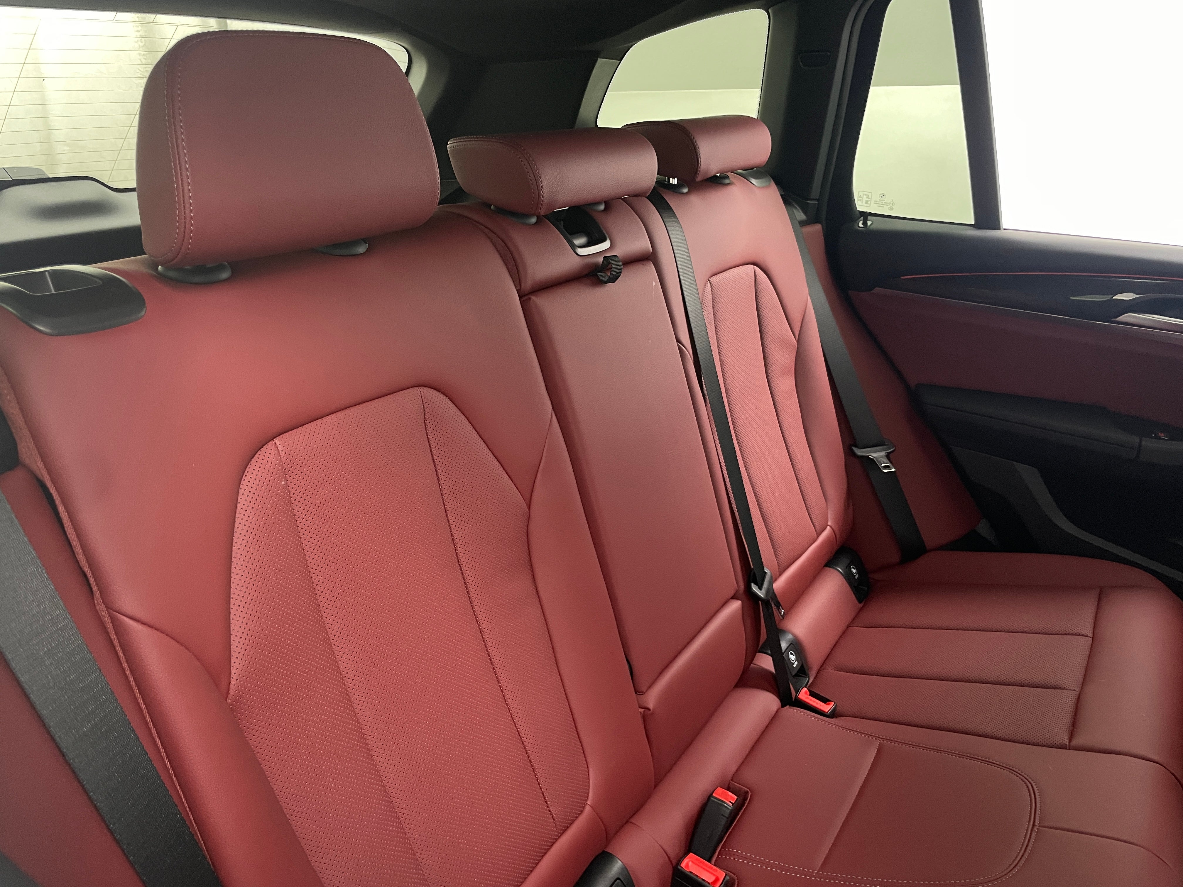 2022 BMW X3 sDrive30i 5