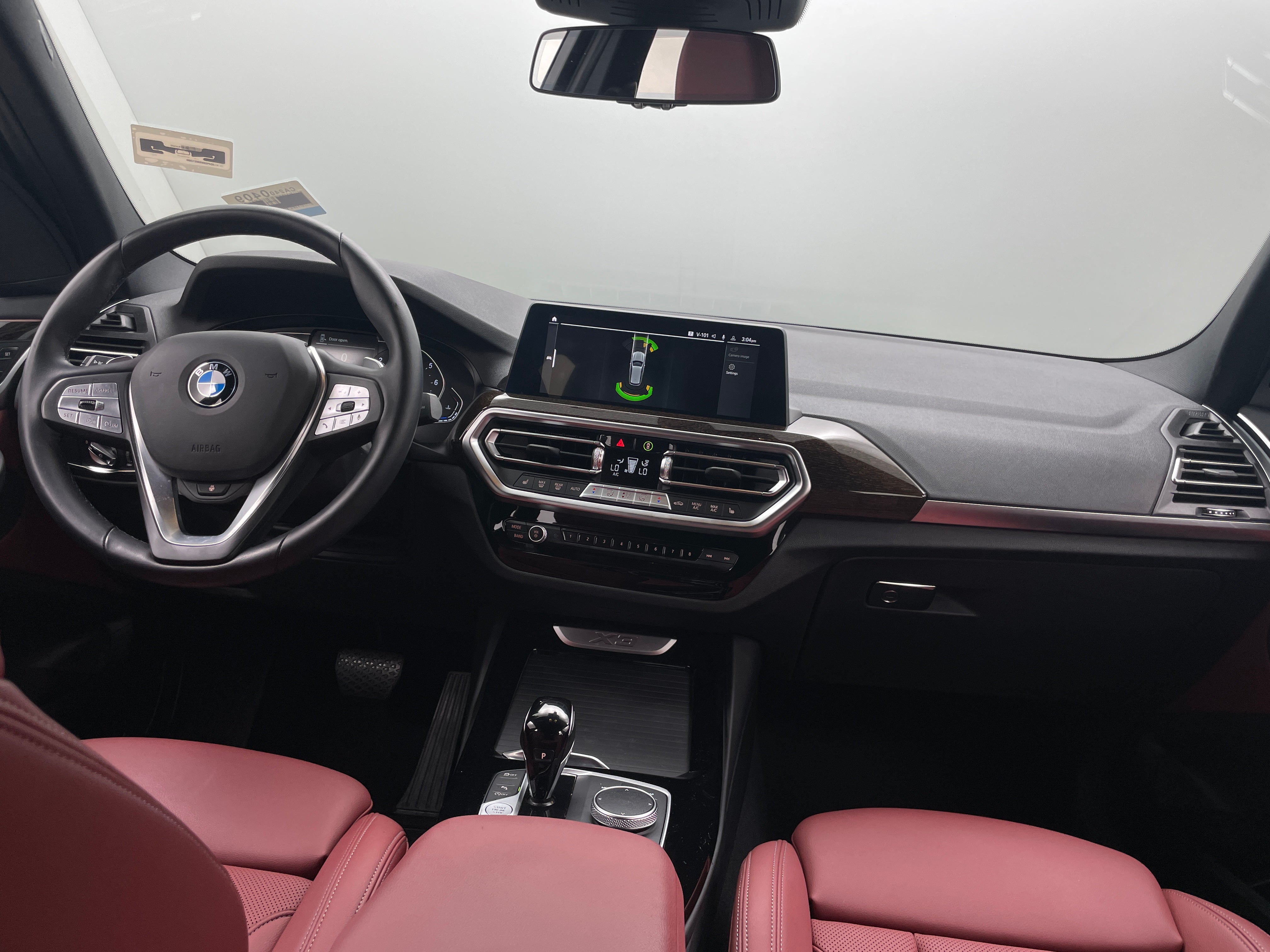 2022 BMW X3 sDrive30i 2
