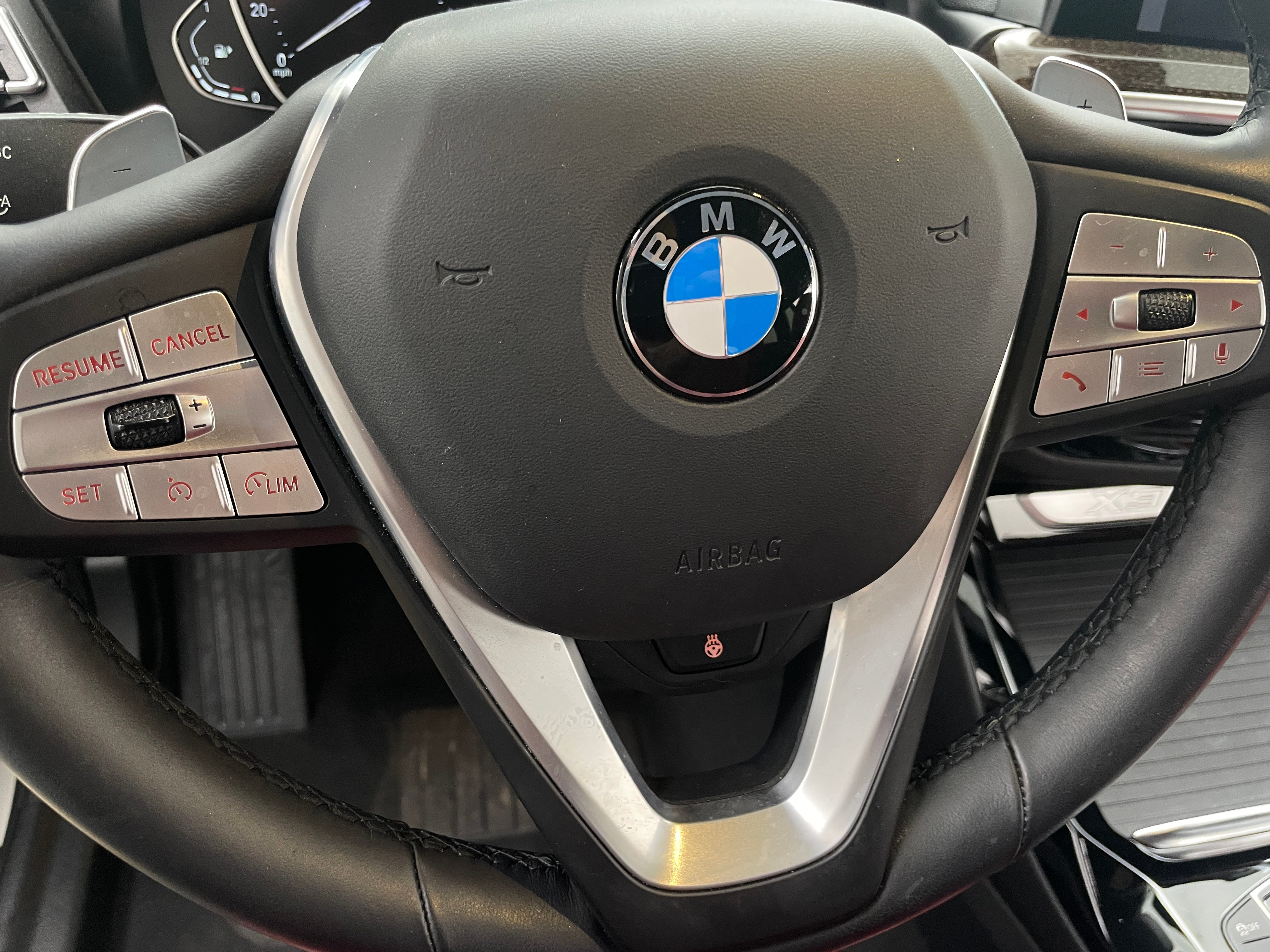 2022 BMW X3 sDrive30i 4