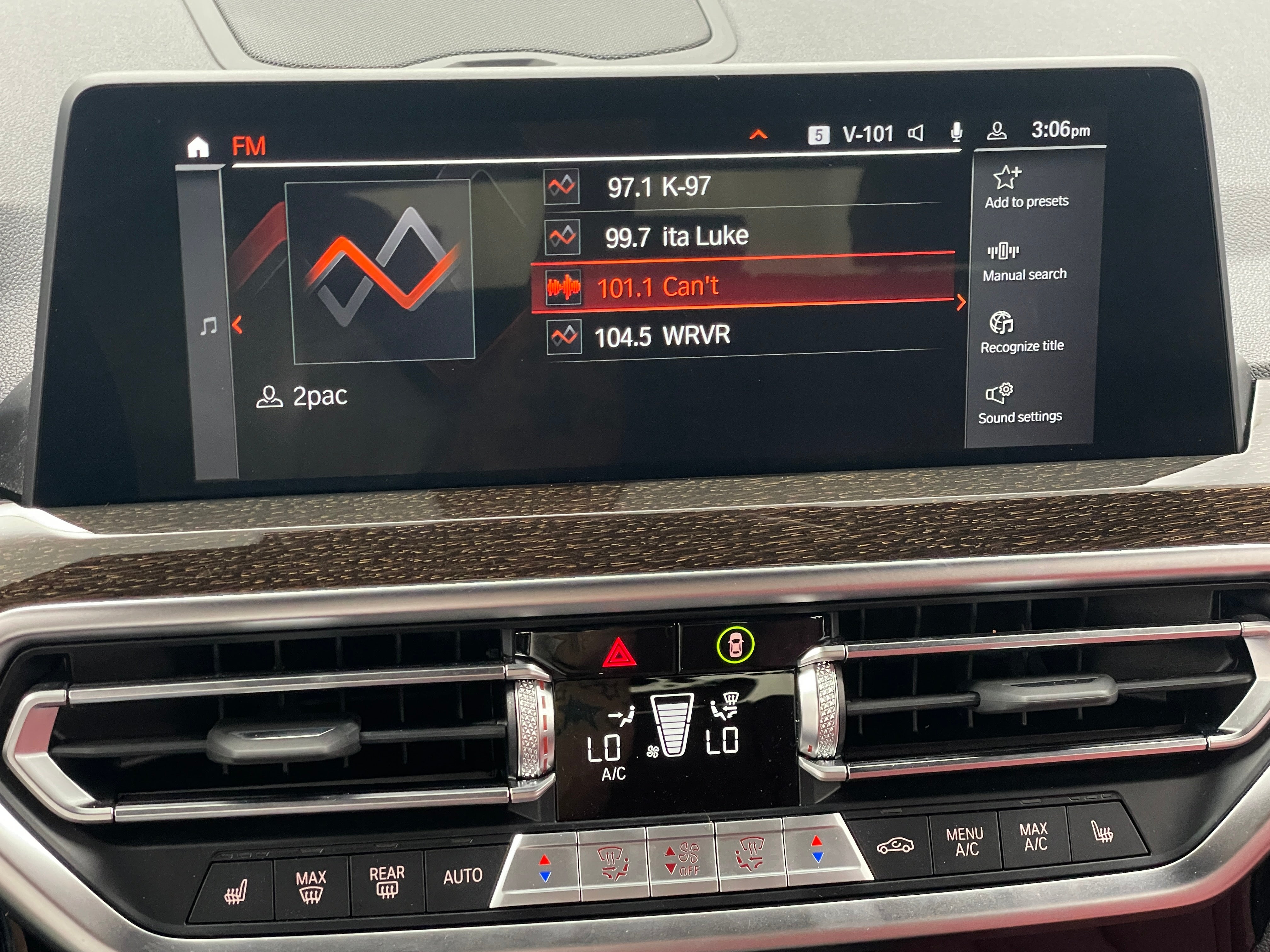 2022 BMW X3 sDrive30i 3