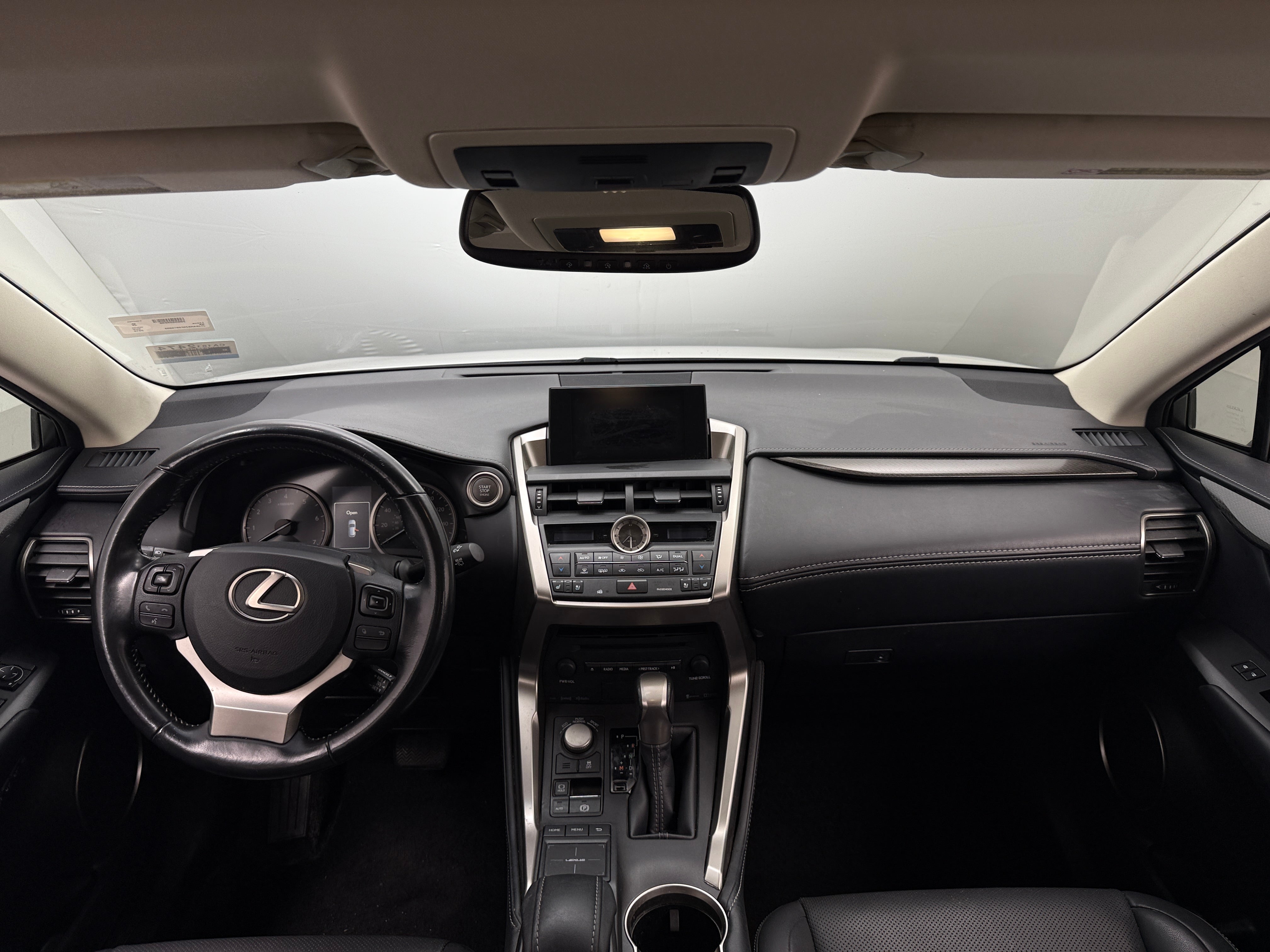 2015 Lexus NX 200t 2