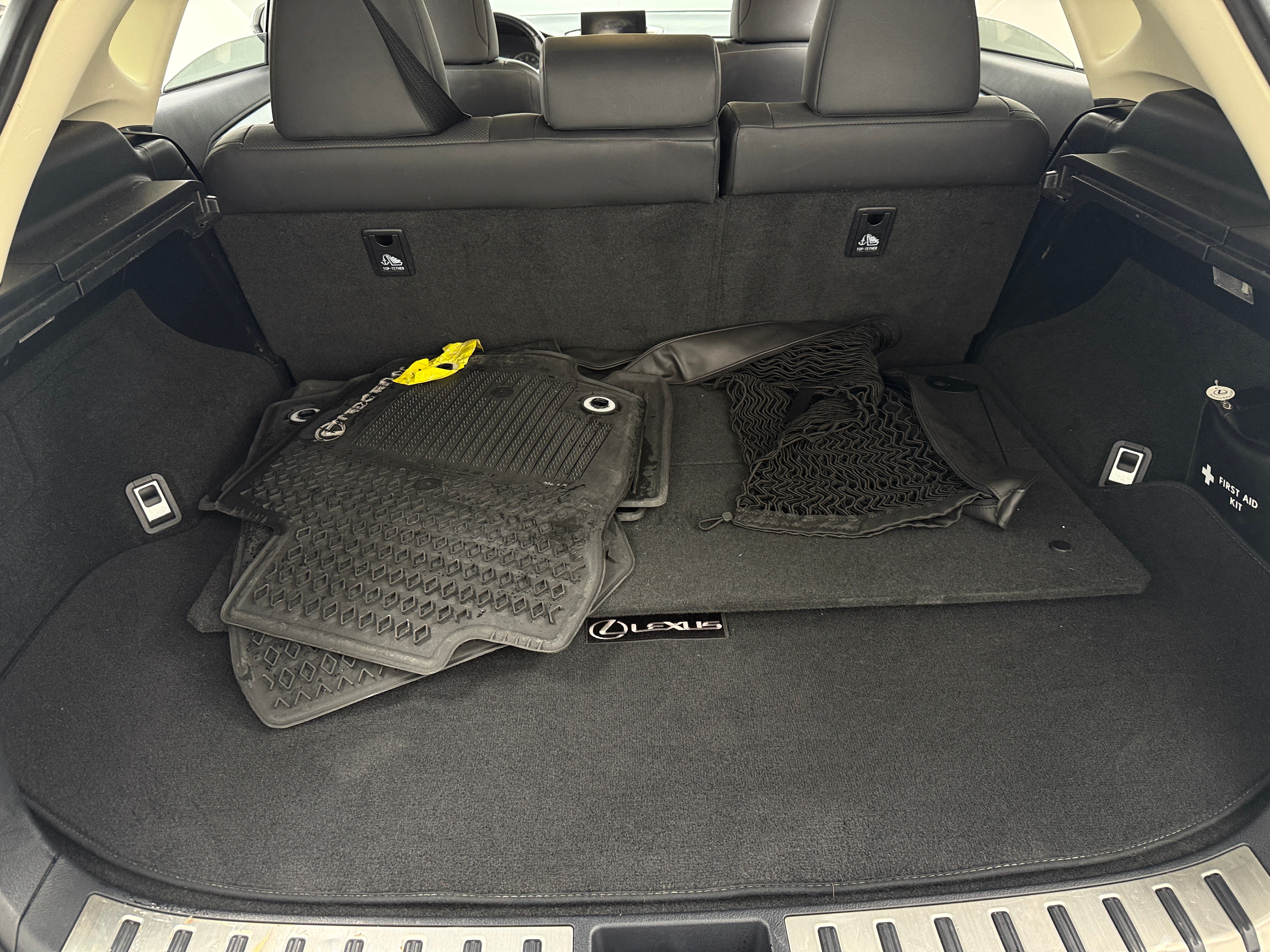 2015 Lexus NX 200t 6