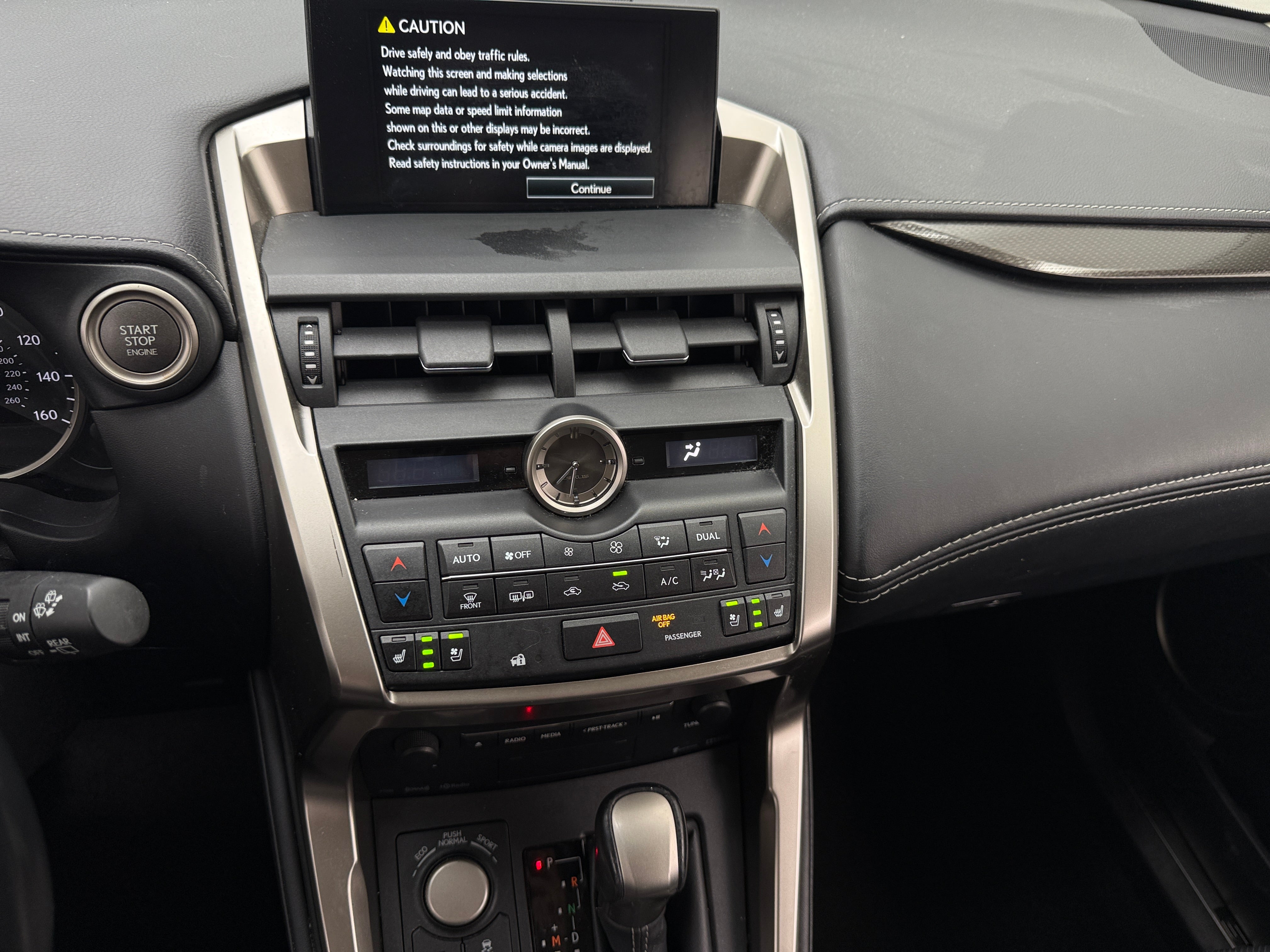 2015 Lexus NX 200t 3