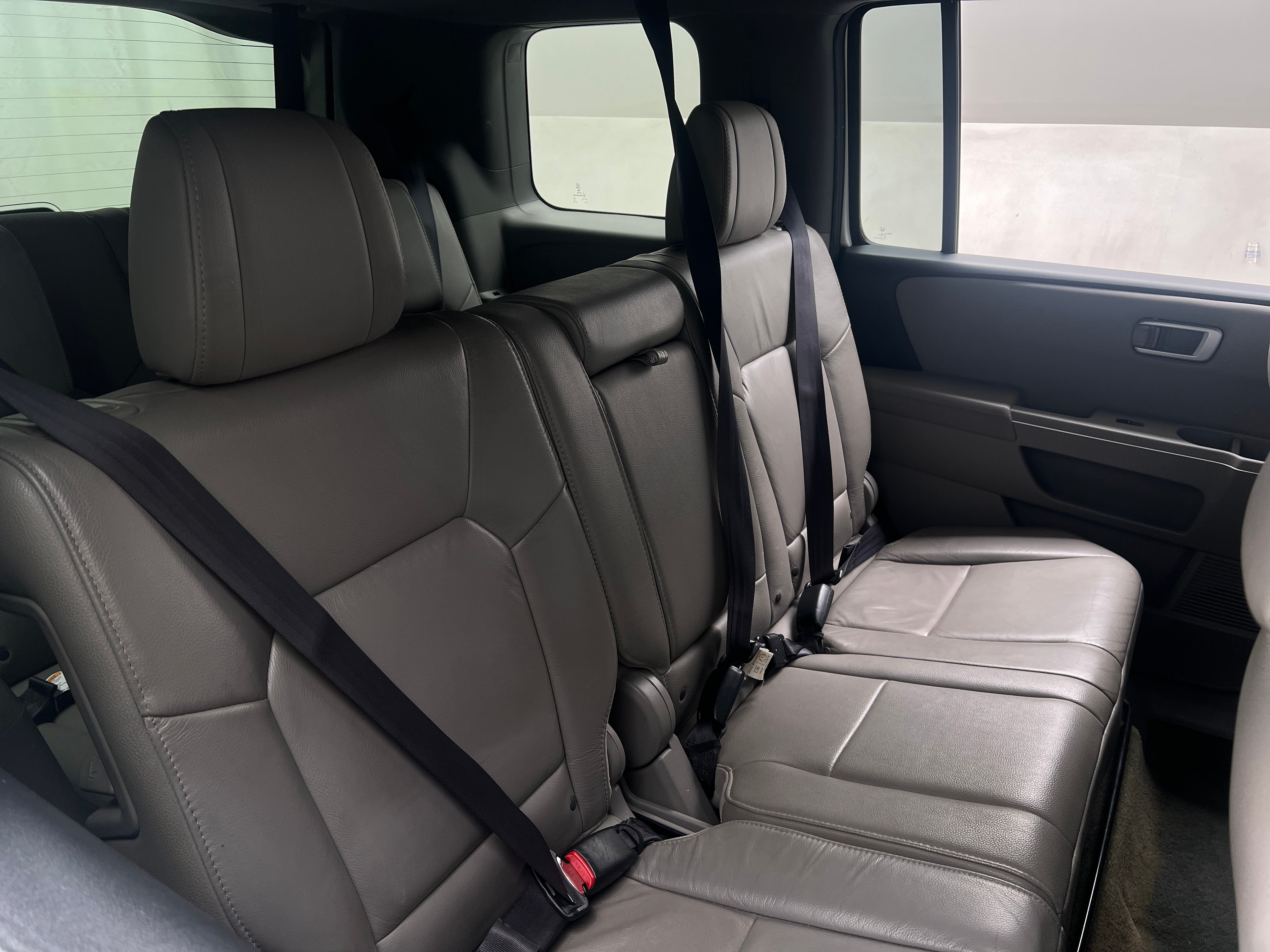 2015 Honda Pilot EX-L 5