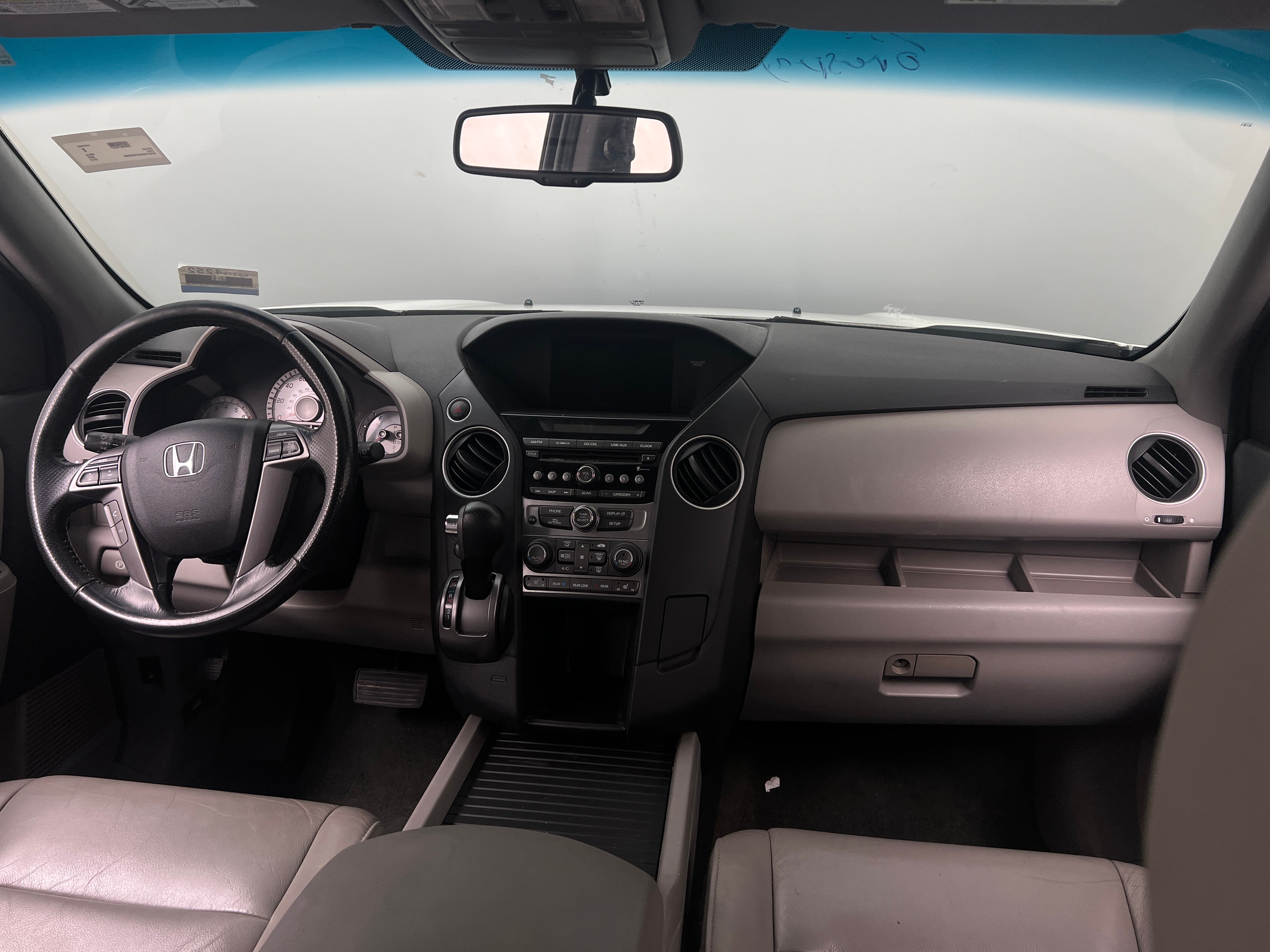 2015 Honda Pilot EX-L 2