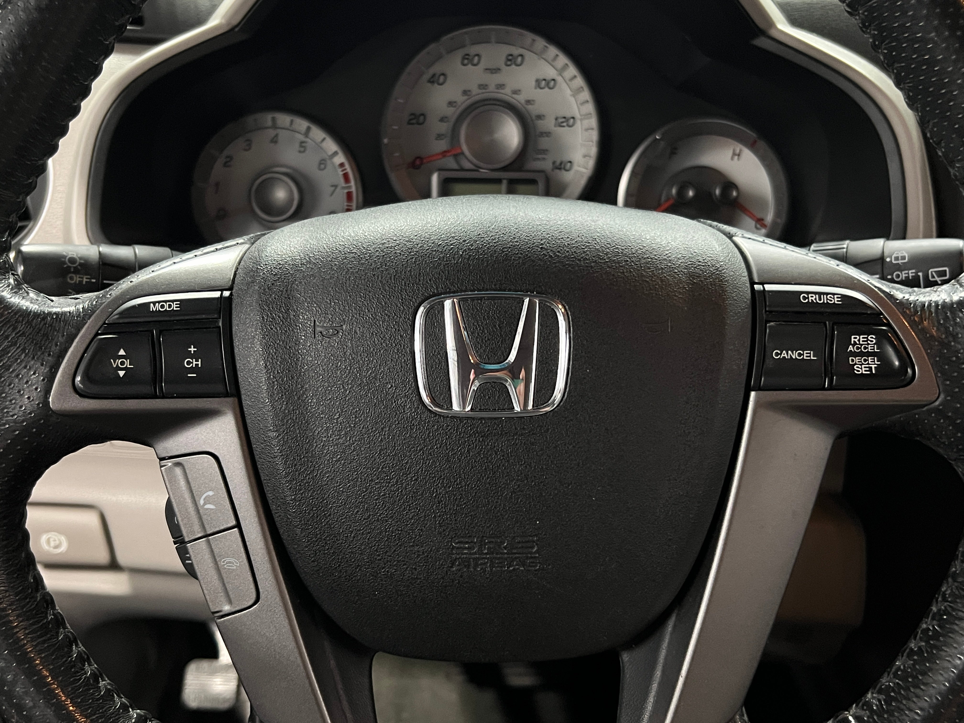 2015 Honda Pilot EX-L 4