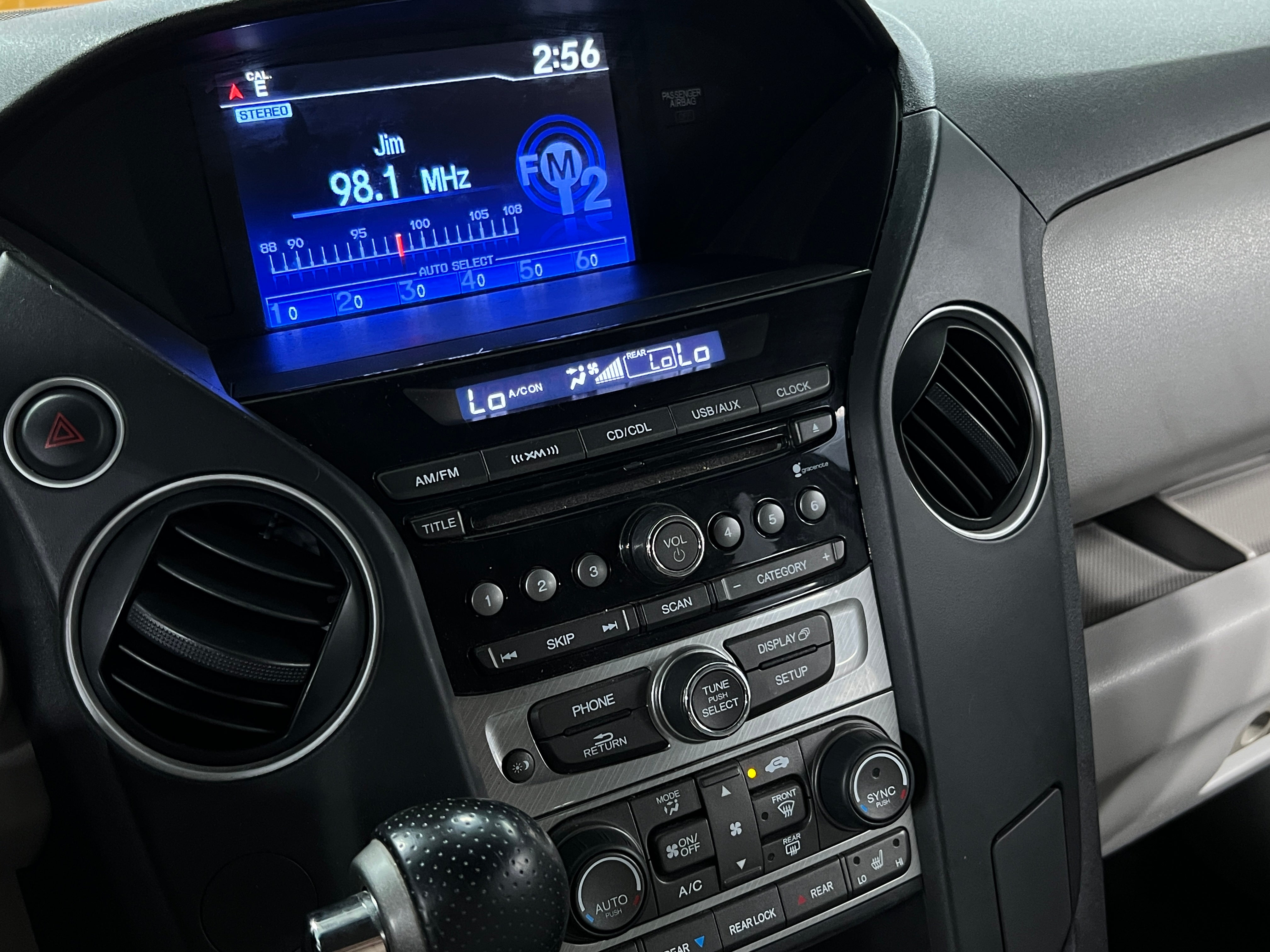 2015 Honda Pilot EX-L 3