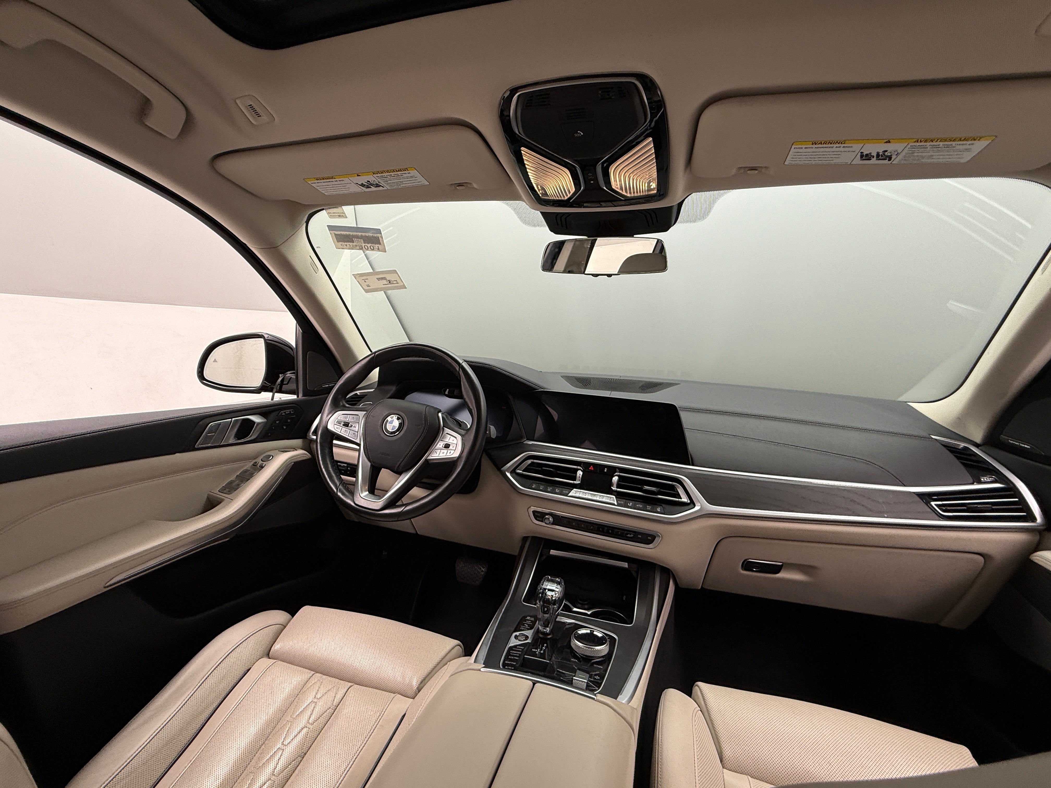 2020 BMW X7 xDrive40i 2