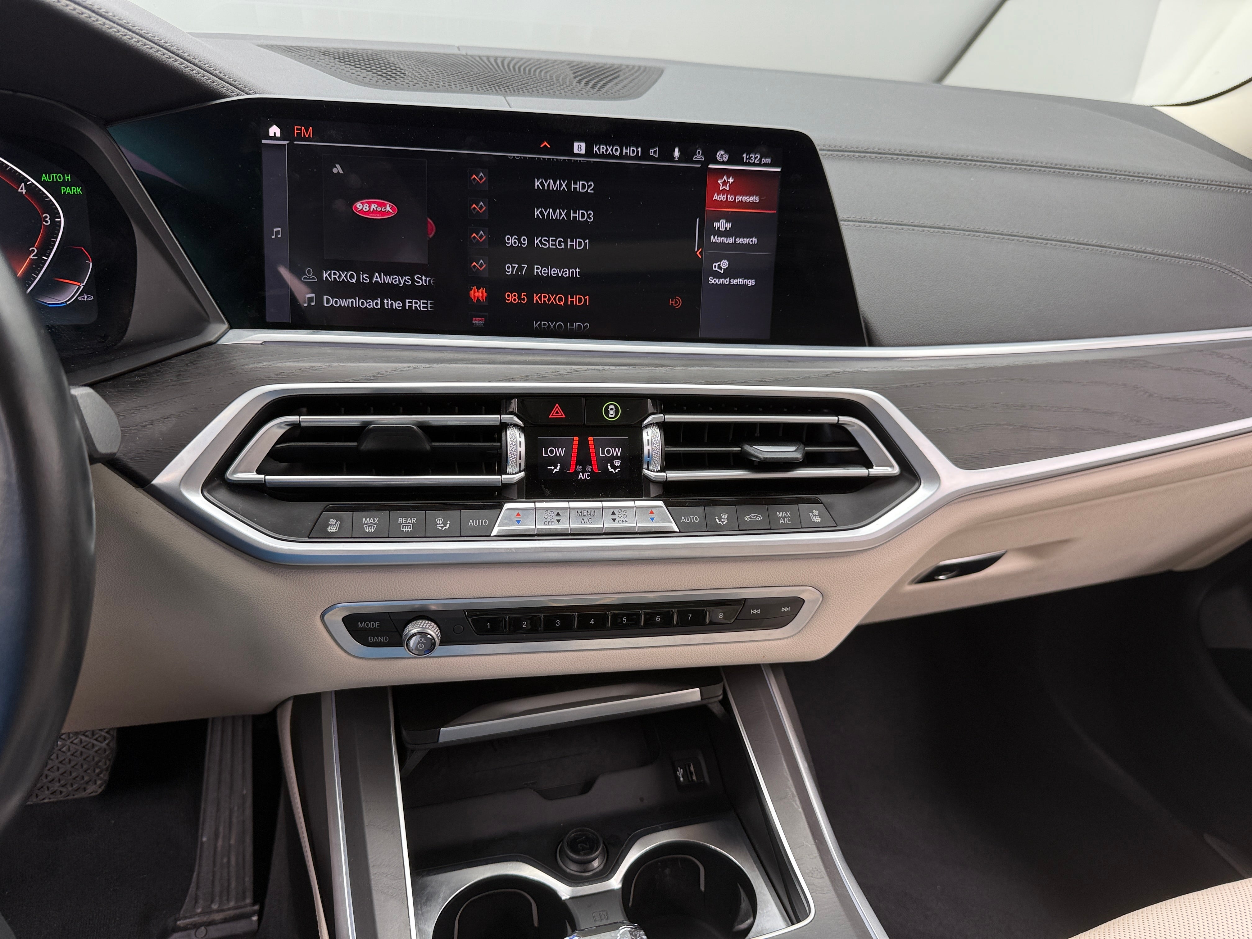 2020 BMW X7 xDrive40i 3