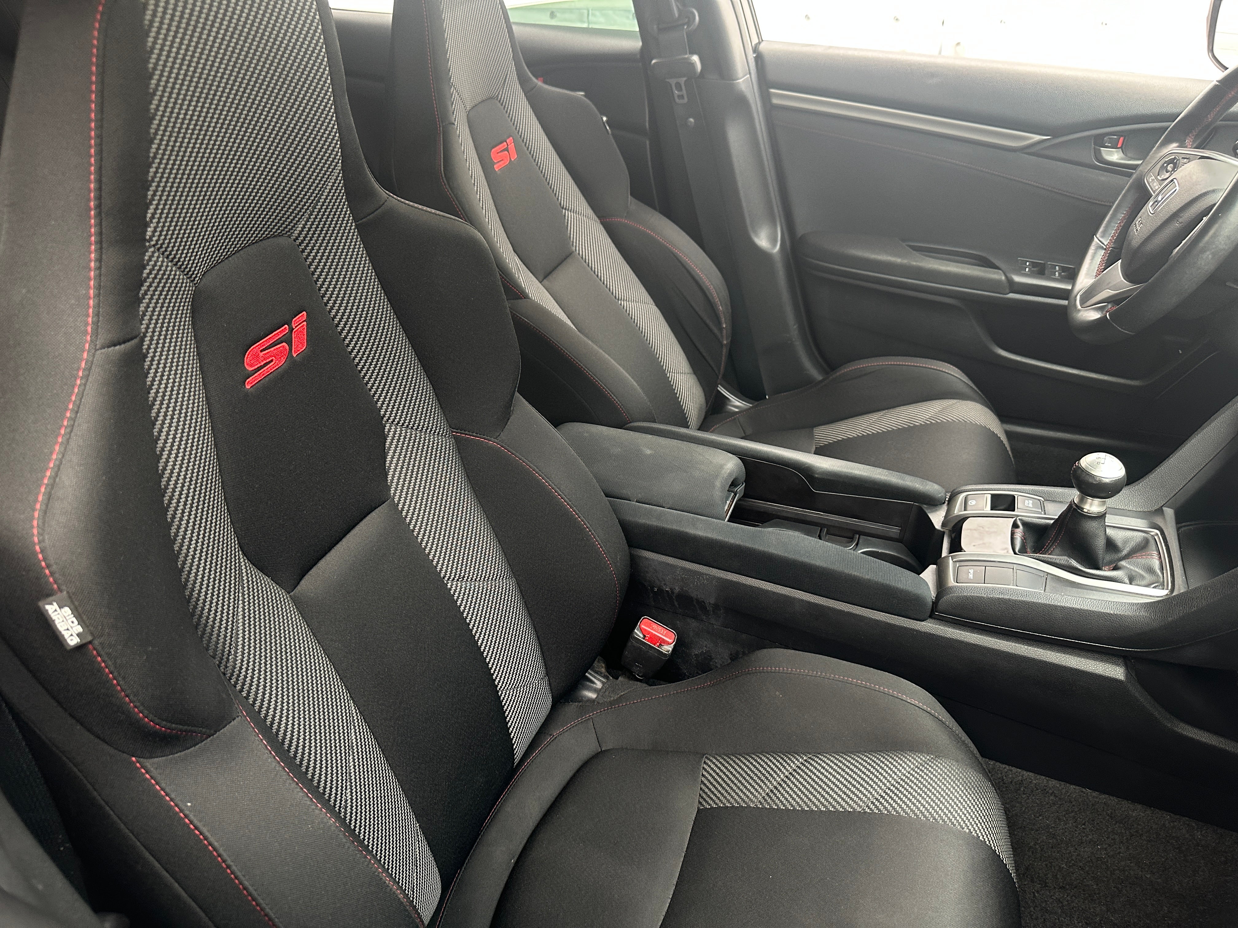 2018 Honda Civic Si 2