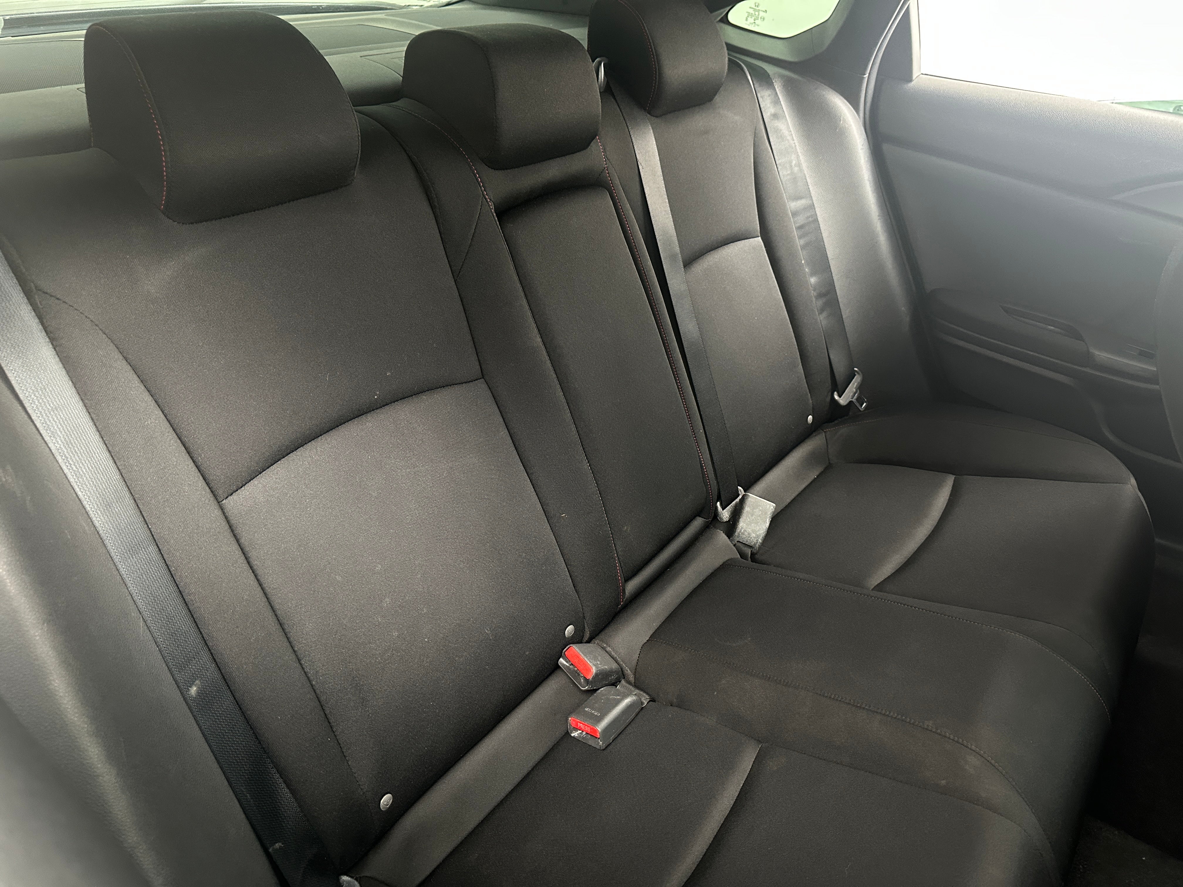 2018 Honda Civic Si 6