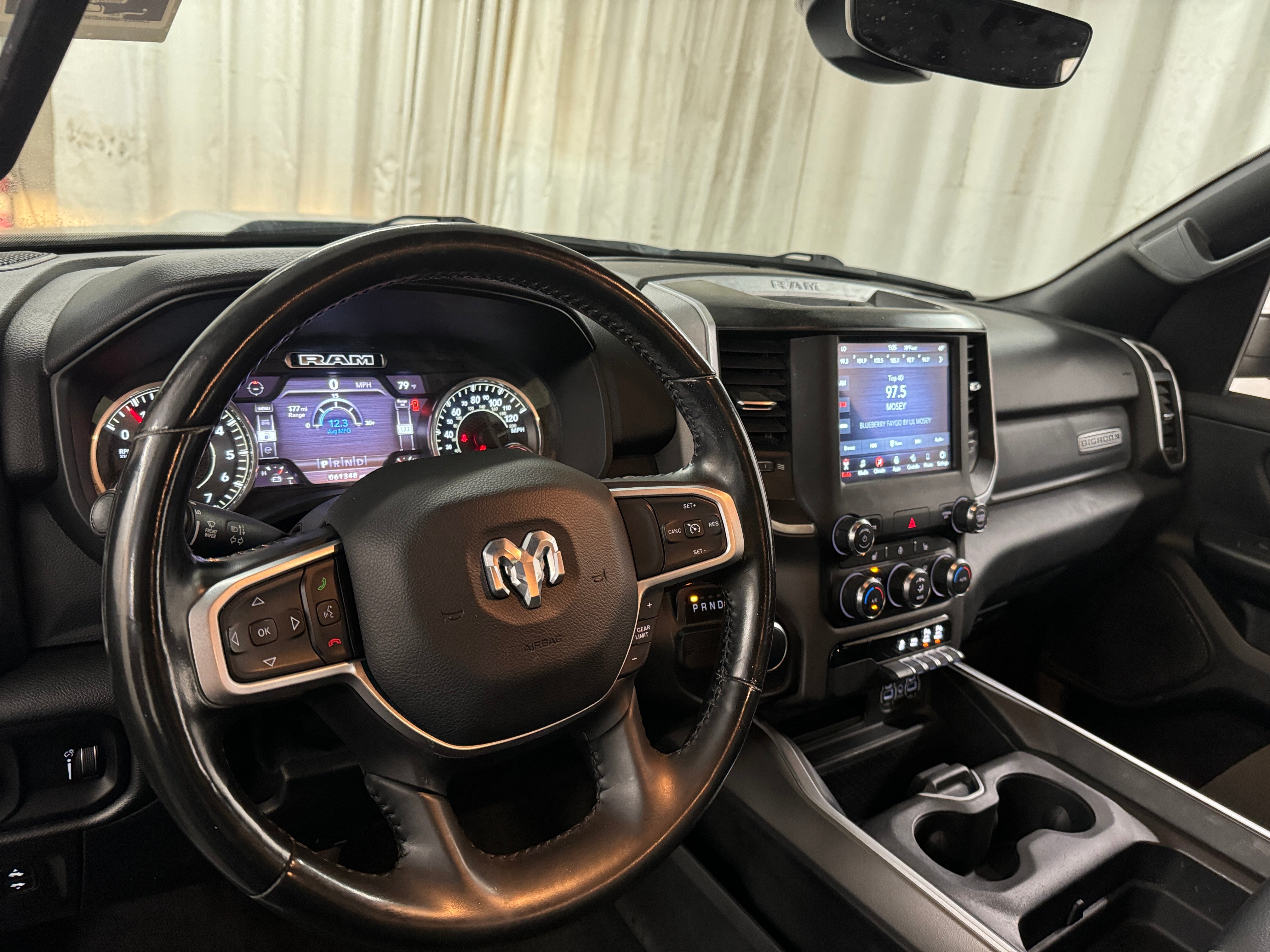 2021 RAM 1500 Big Horn 3