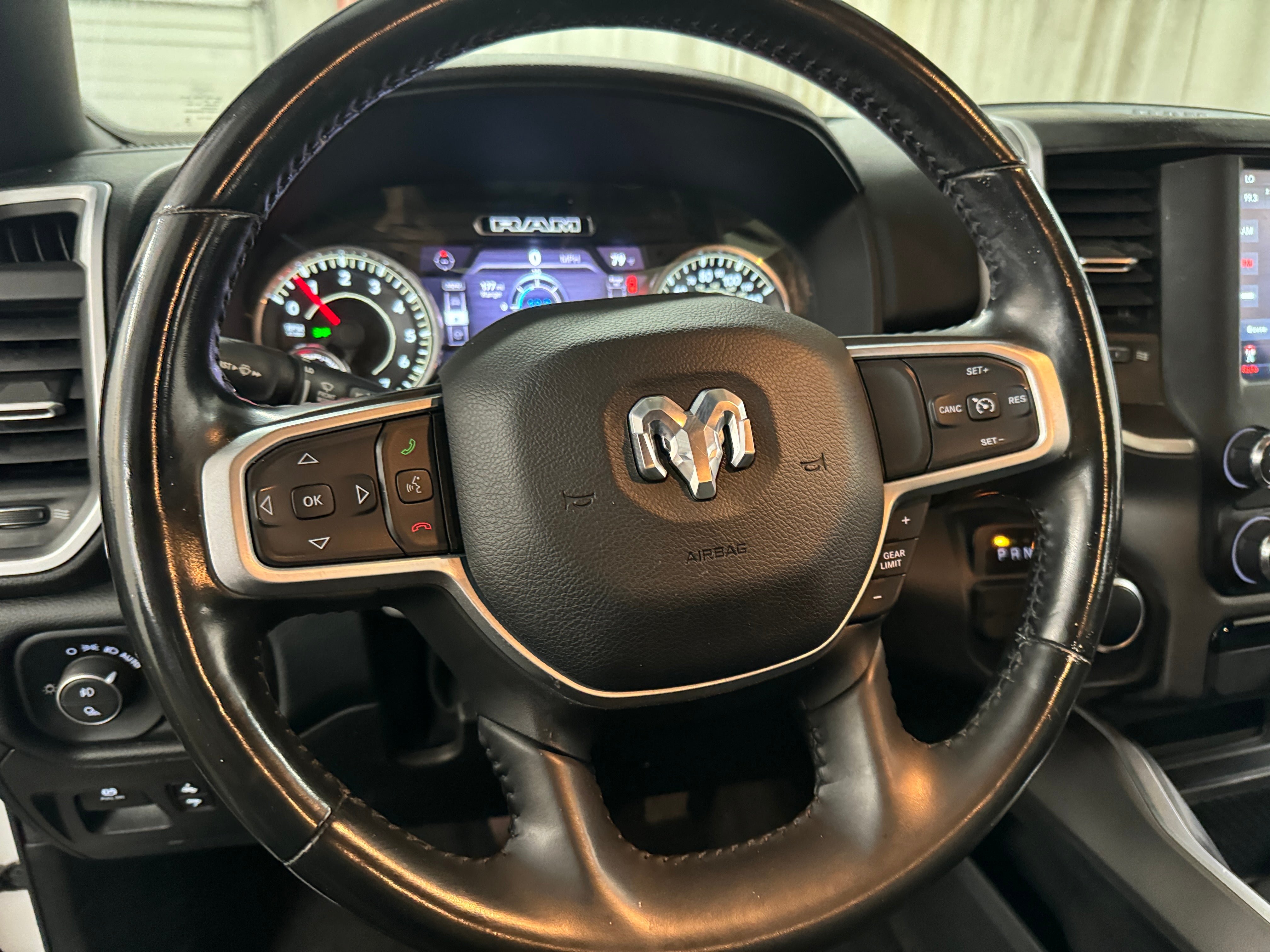 2021 RAM 1500 Big Horn 5