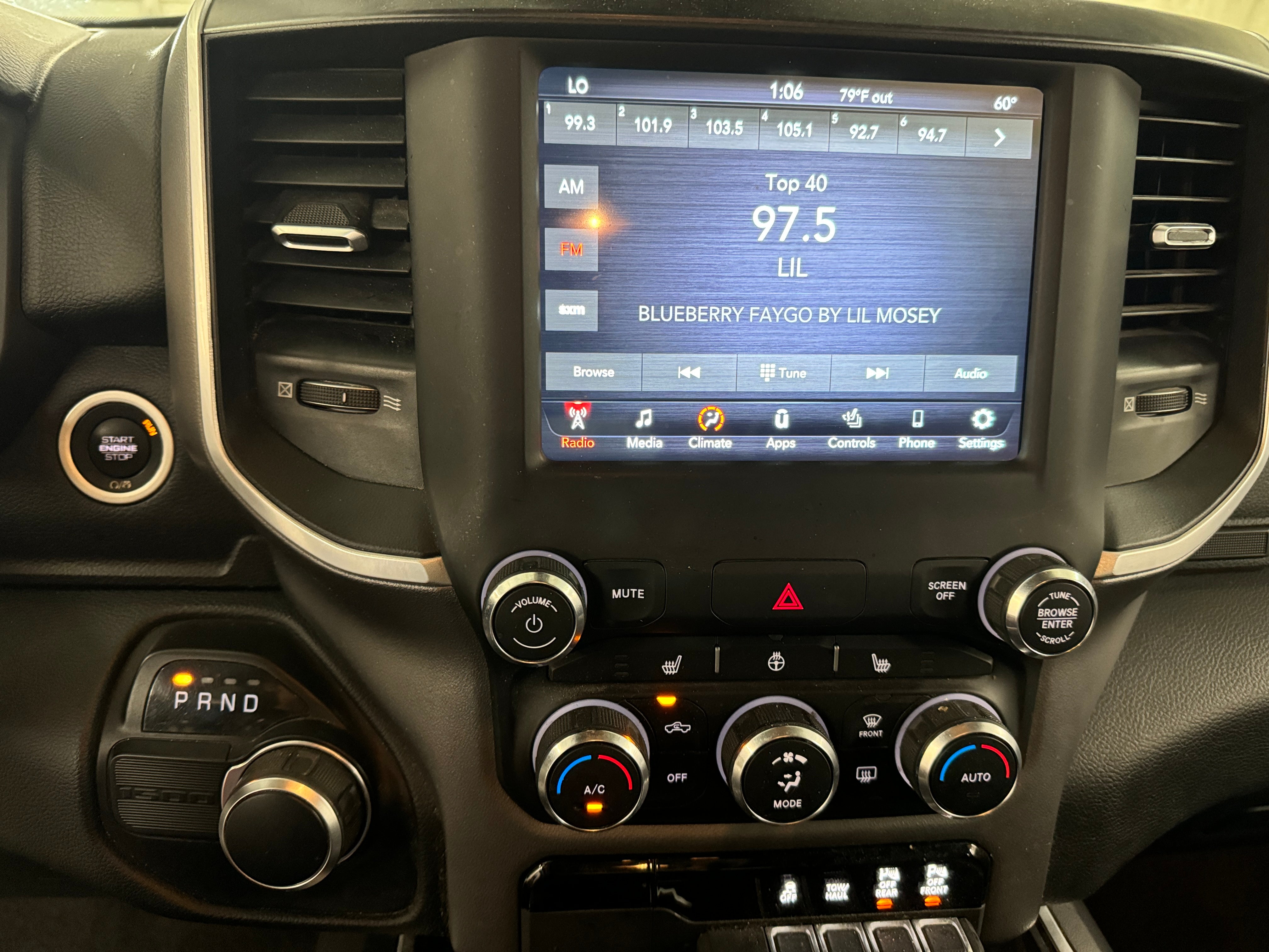 2021 RAM 1500 Big Horn 4