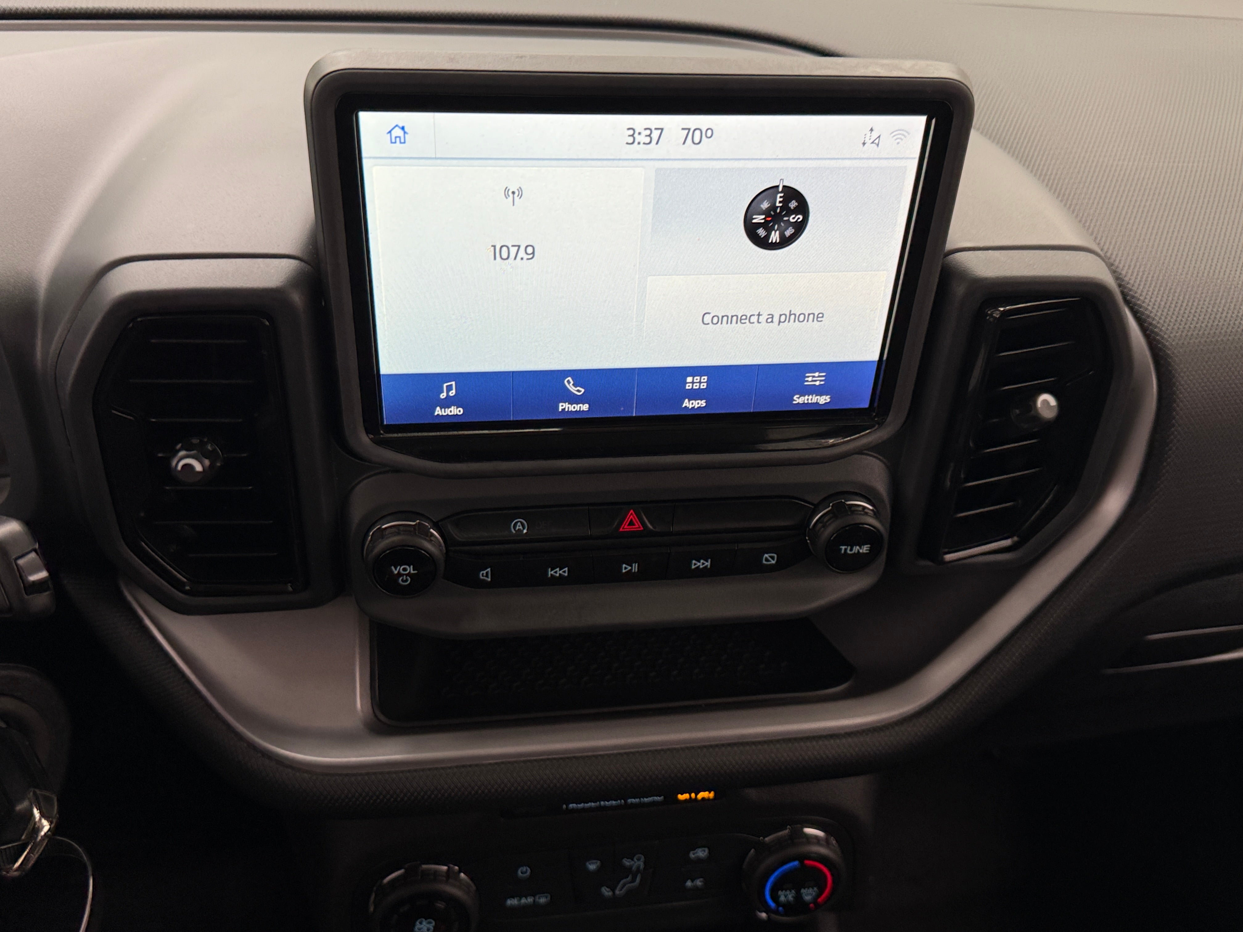 2021 Ford Bronco Sport Base 4