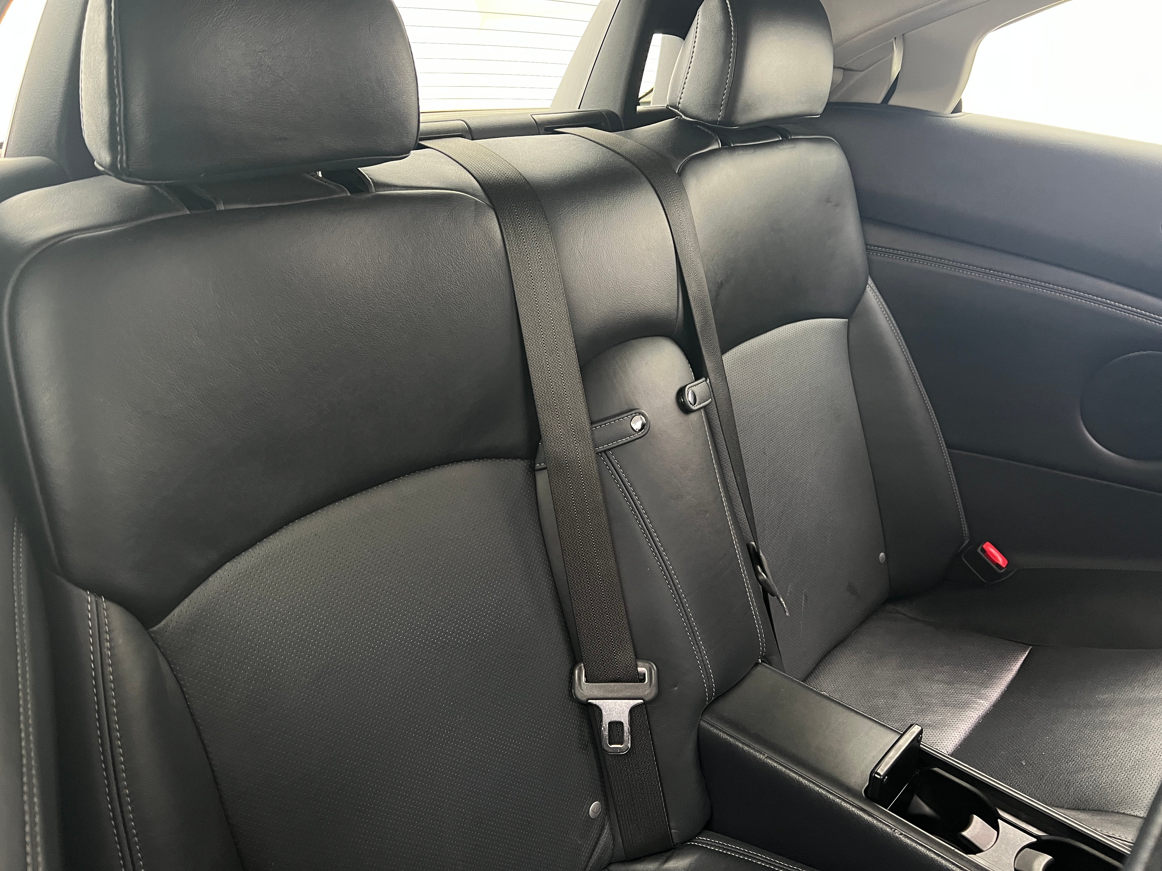 2012 Lexus IS 250 5