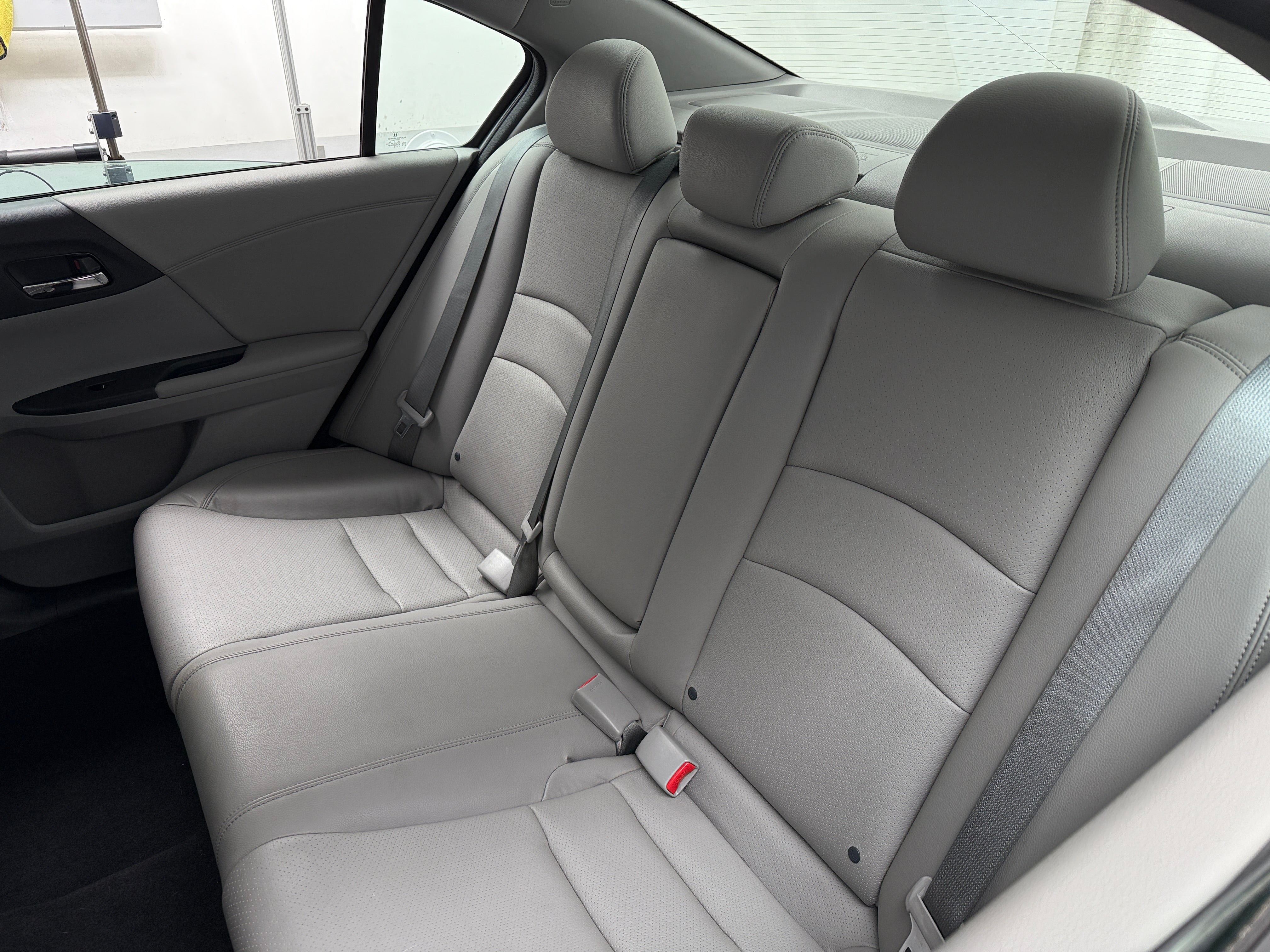 2013 Honda Accord EX-L 5