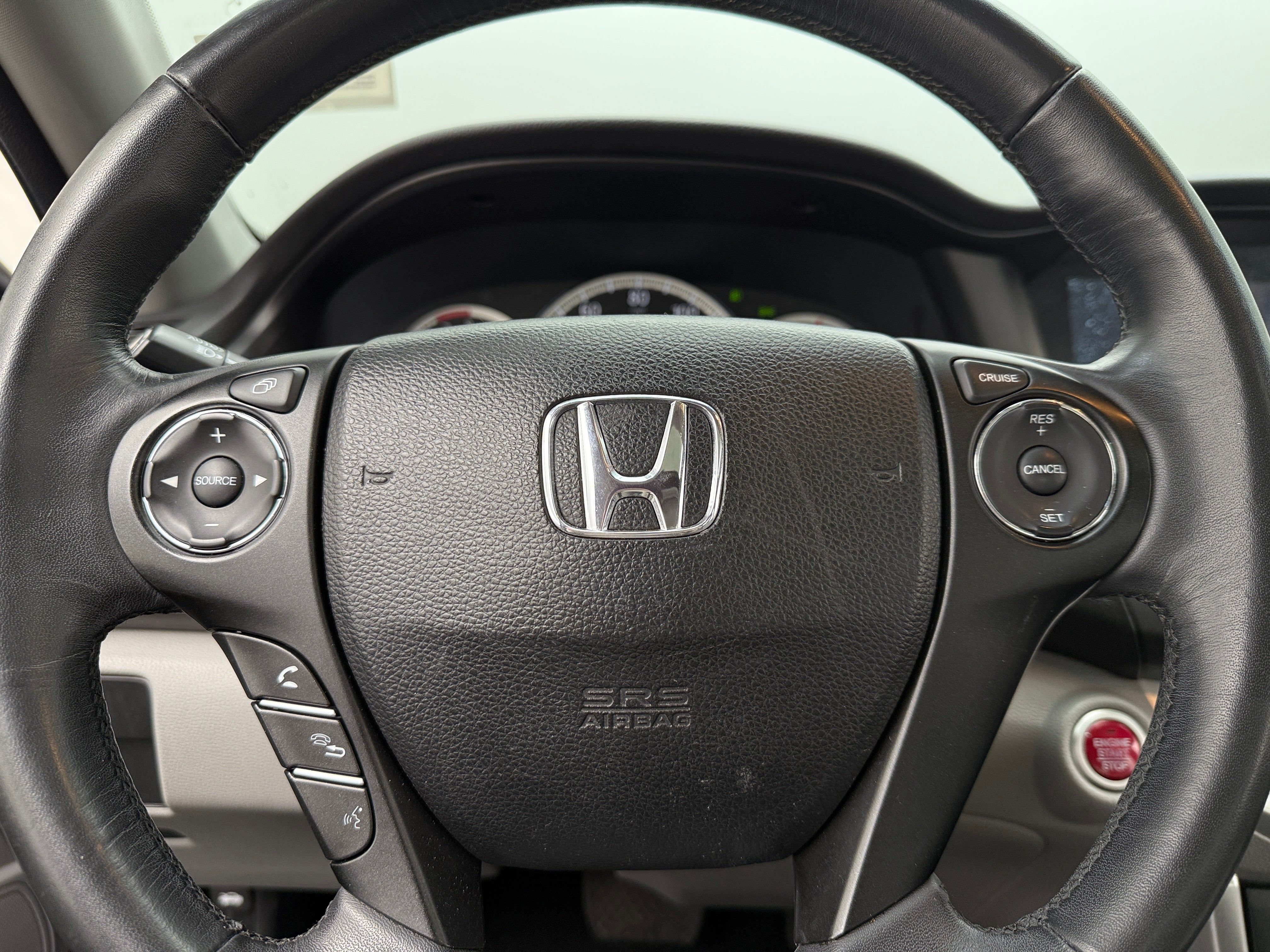 2013 Honda Accord EX-L 4