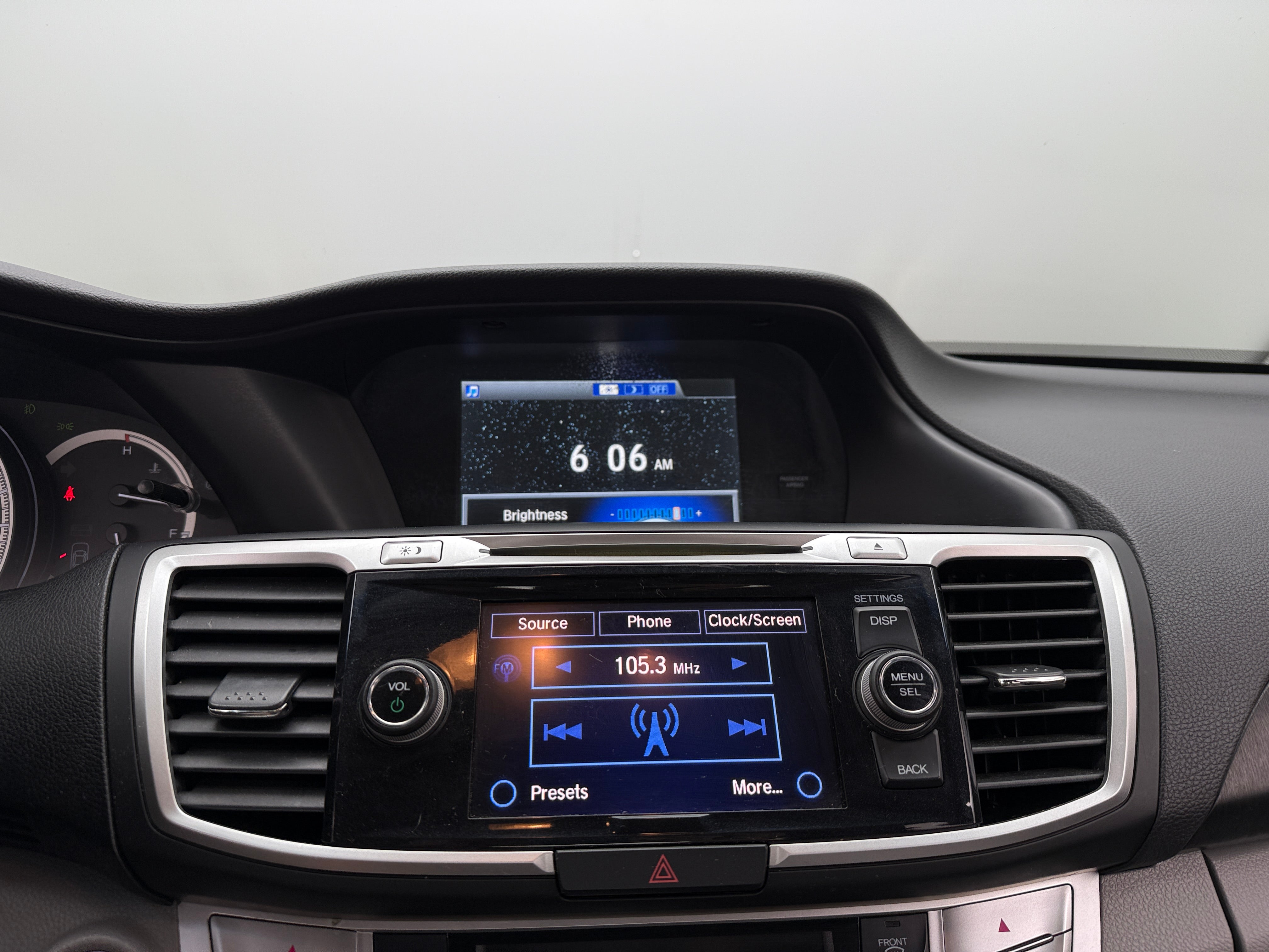 2013 Honda Accord EX-L 3