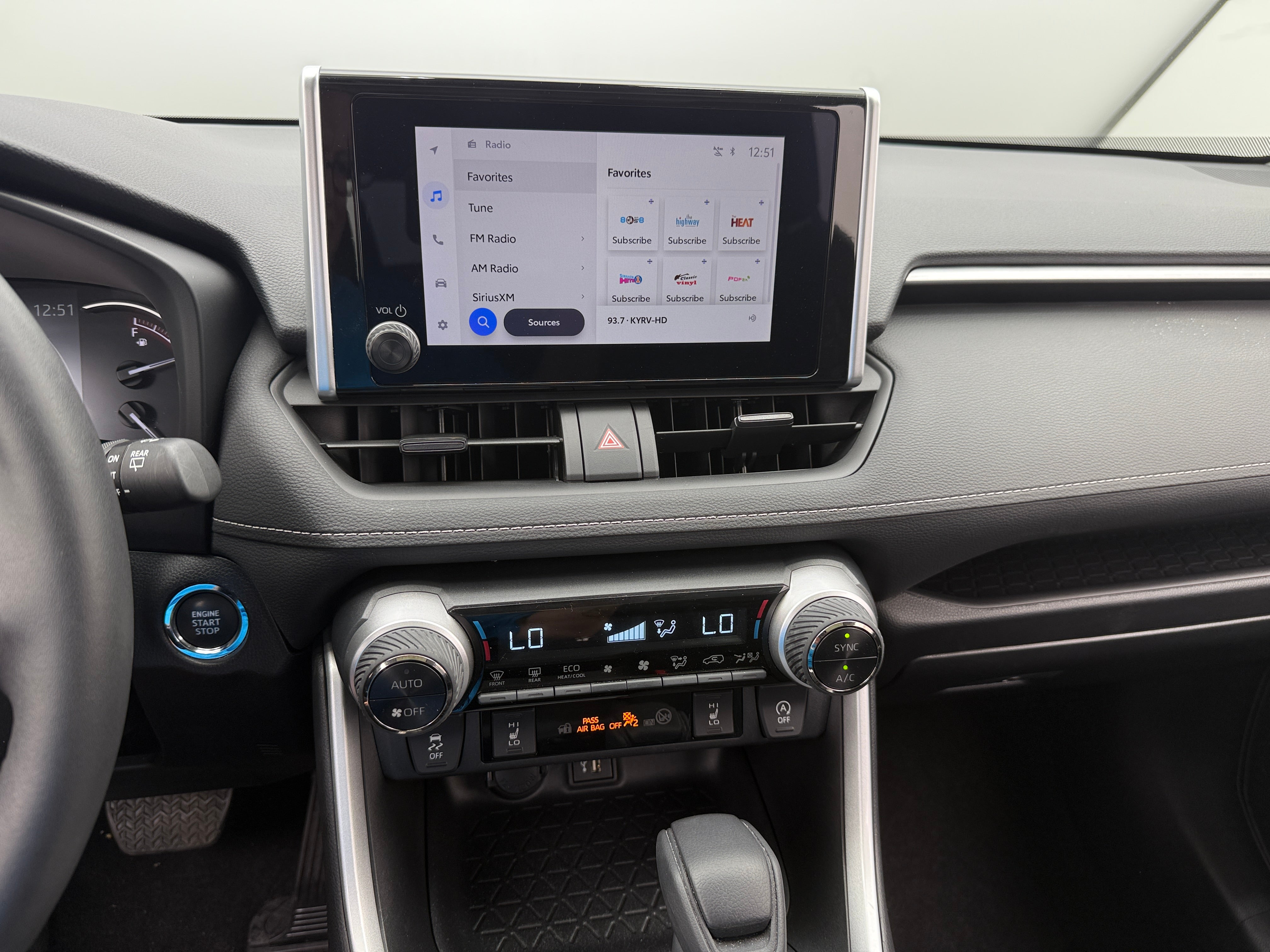 2024 Toyota RAV4 XLE 4
