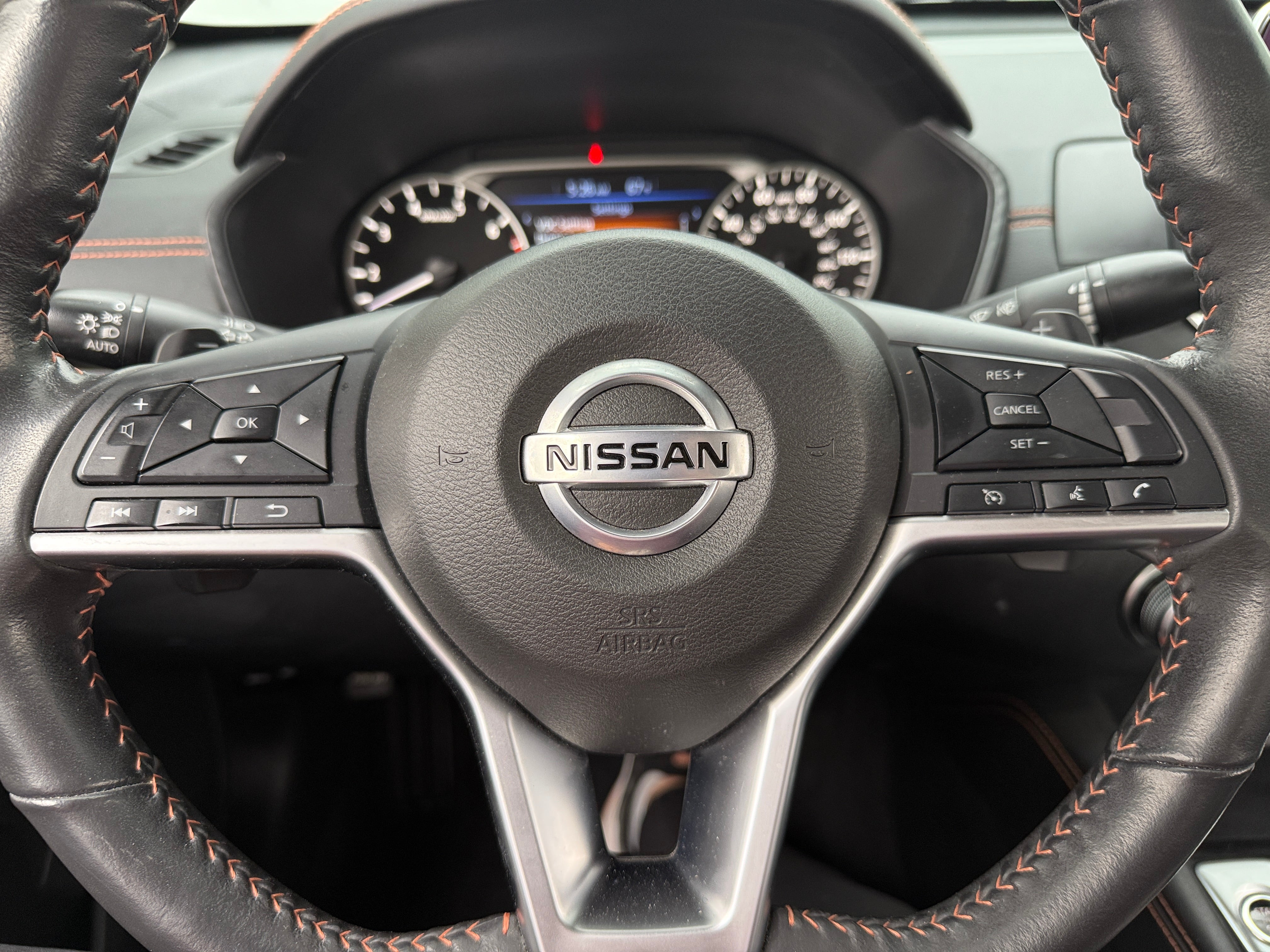 2022 Nissan Altima SR 5