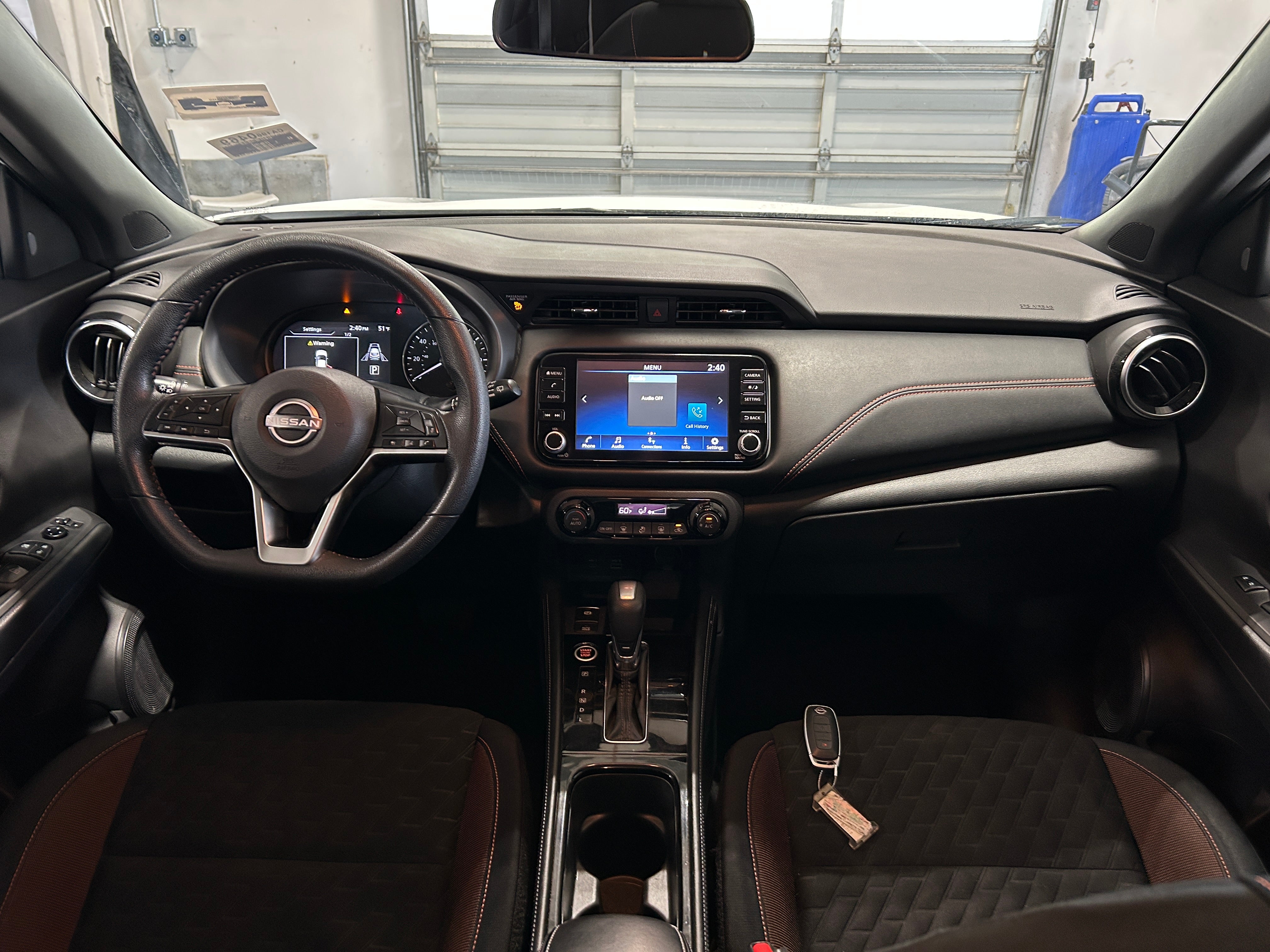 2023 Nissan Kicks SR 3