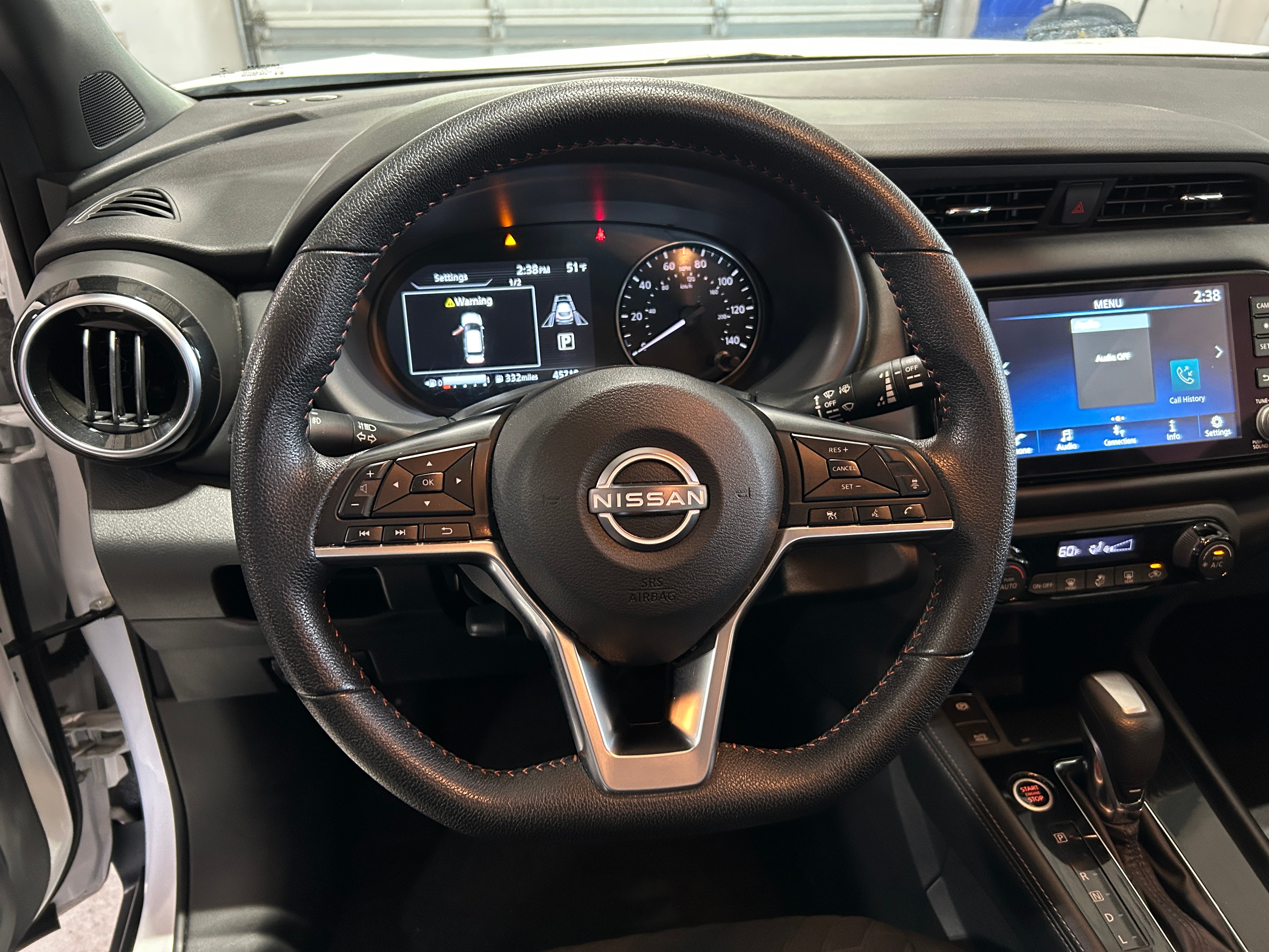 2023 Nissan Kicks SR 5