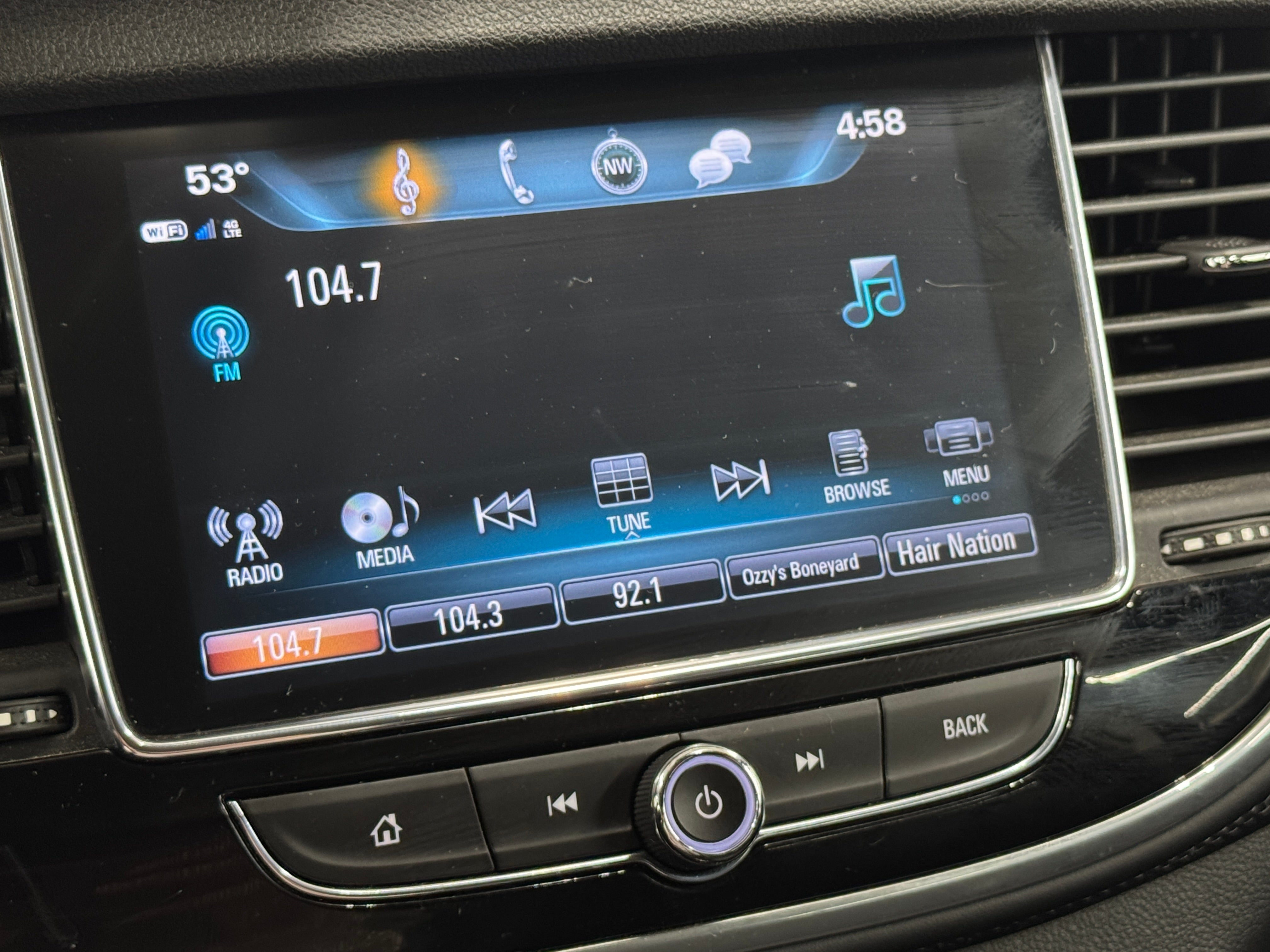 2020 Buick Encore Preferred 3