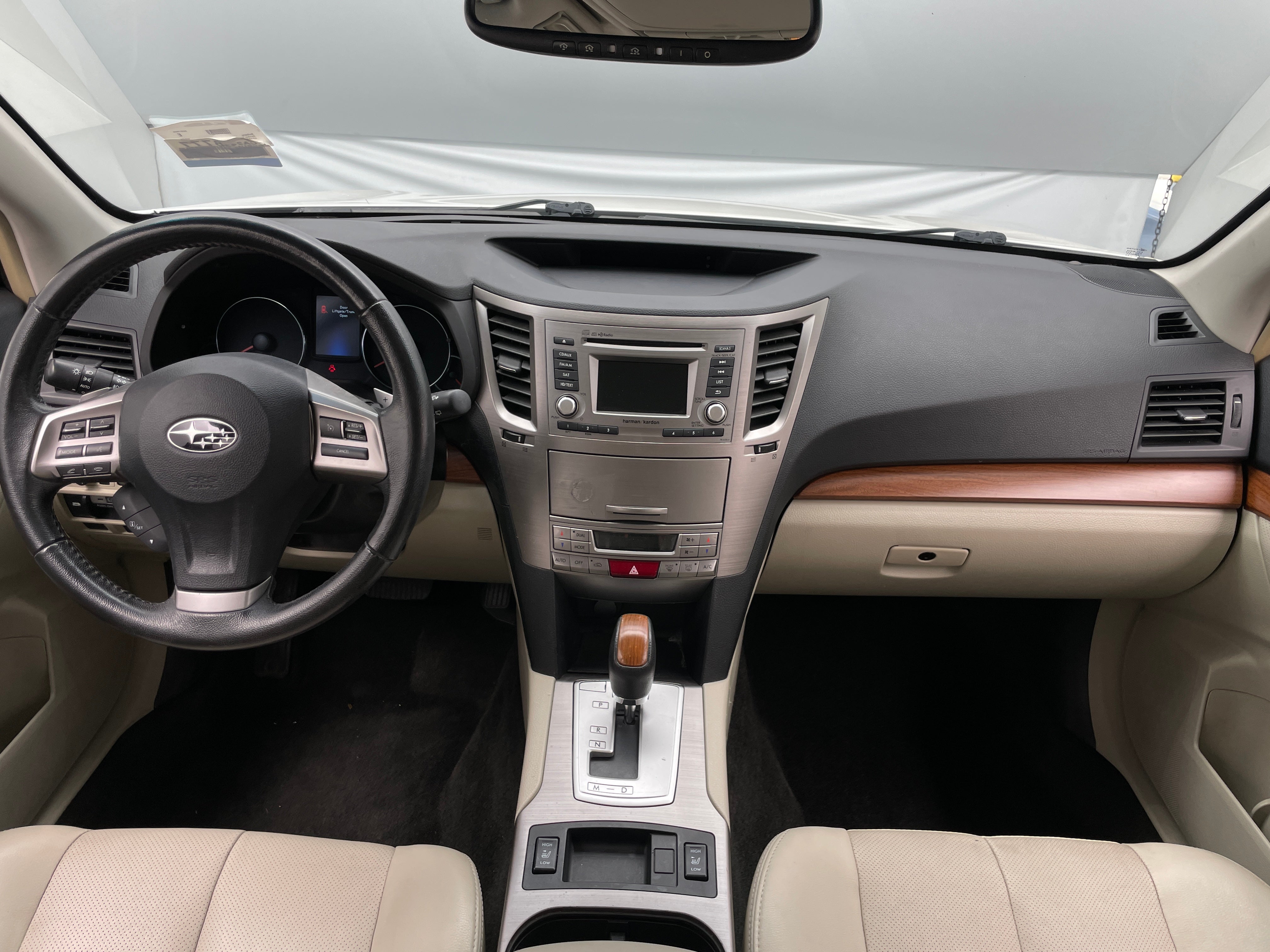 2013 Subaru Outback 2.5i Limited 3