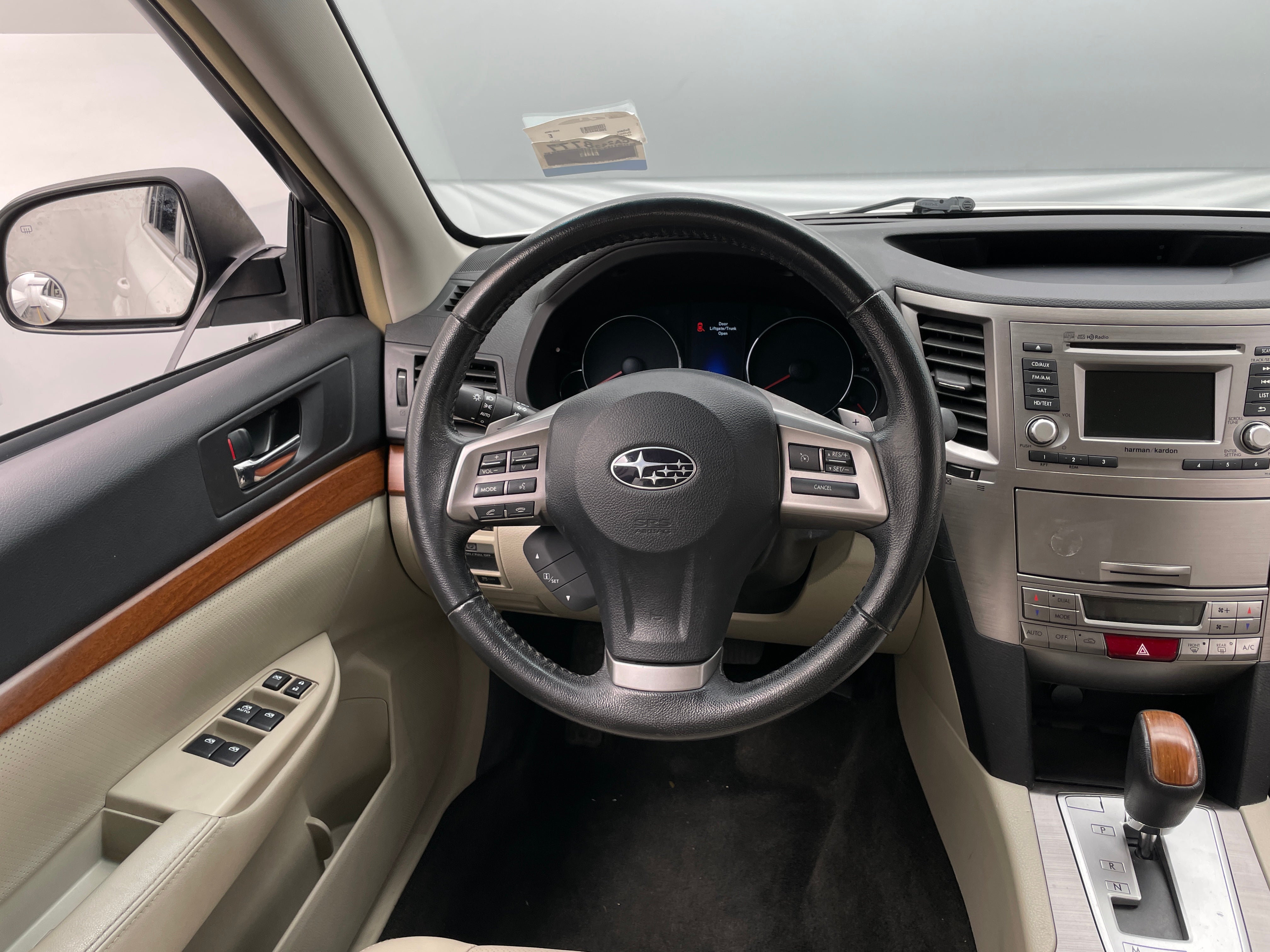 2013 Subaru Outback 2.5i Limited 5