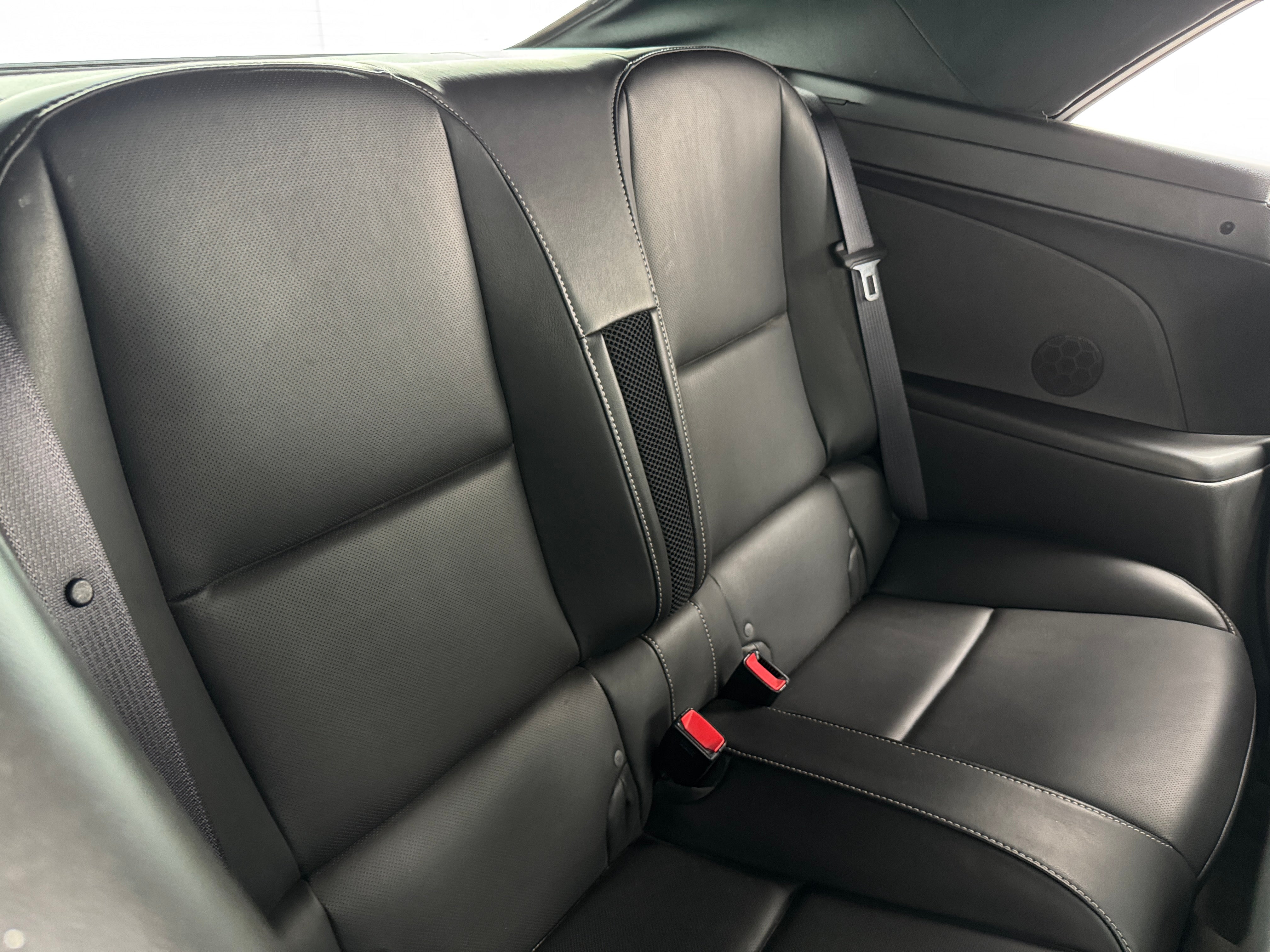 2012 Chevrolet Camaro SS 5