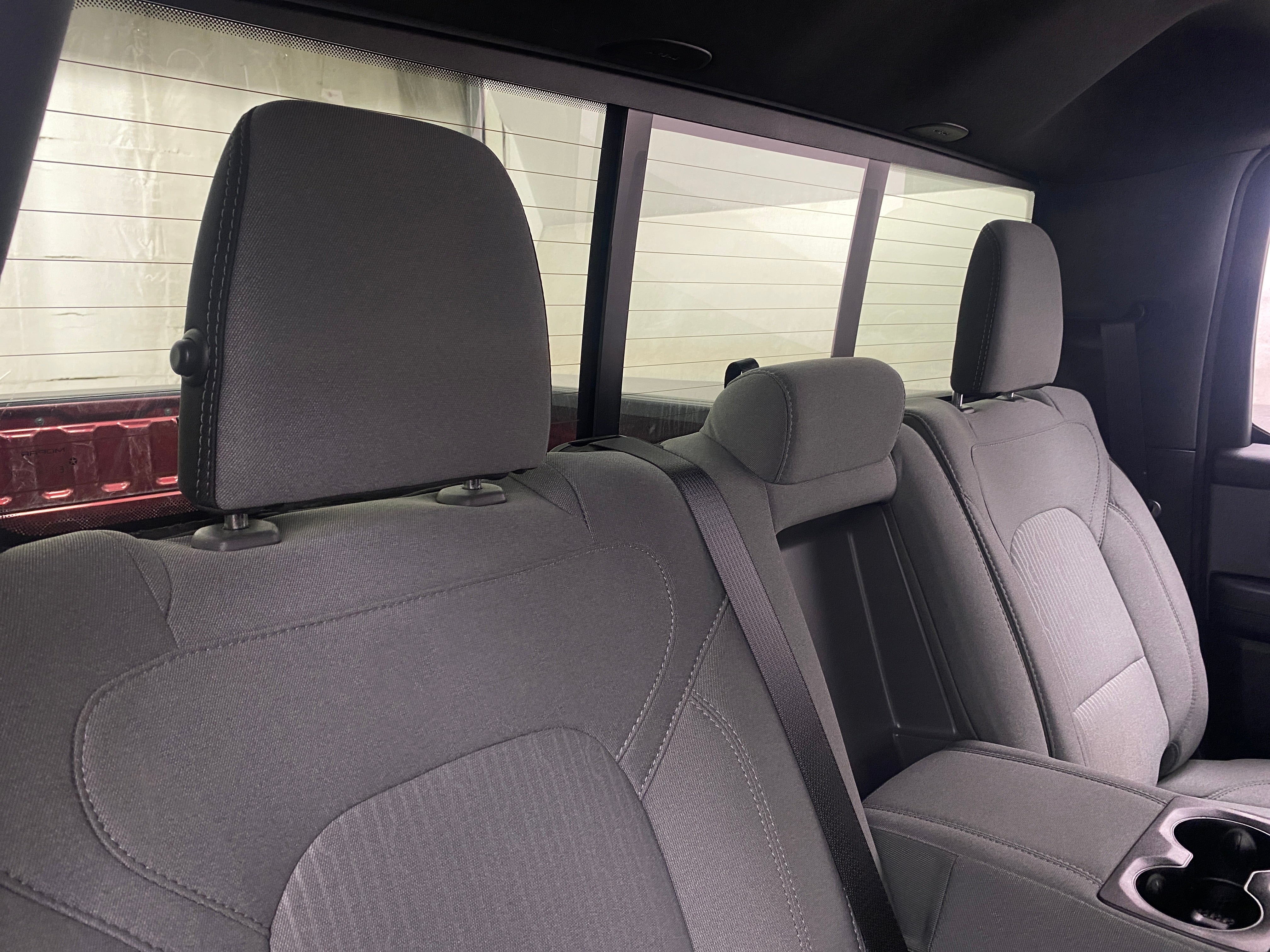 2022 RAM 1500 Big Horn 6