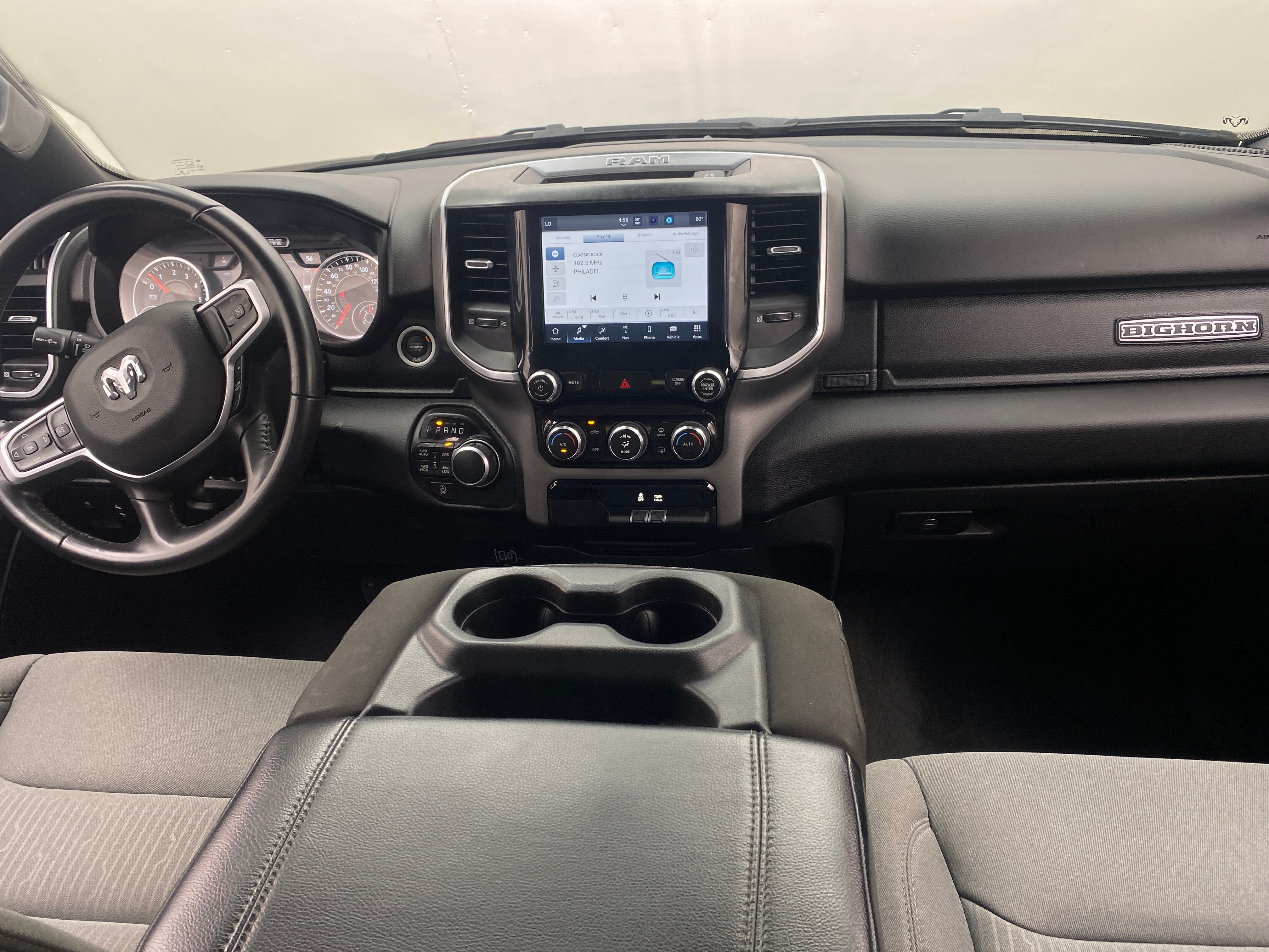 2022 RAM 1500 Big Horn 3