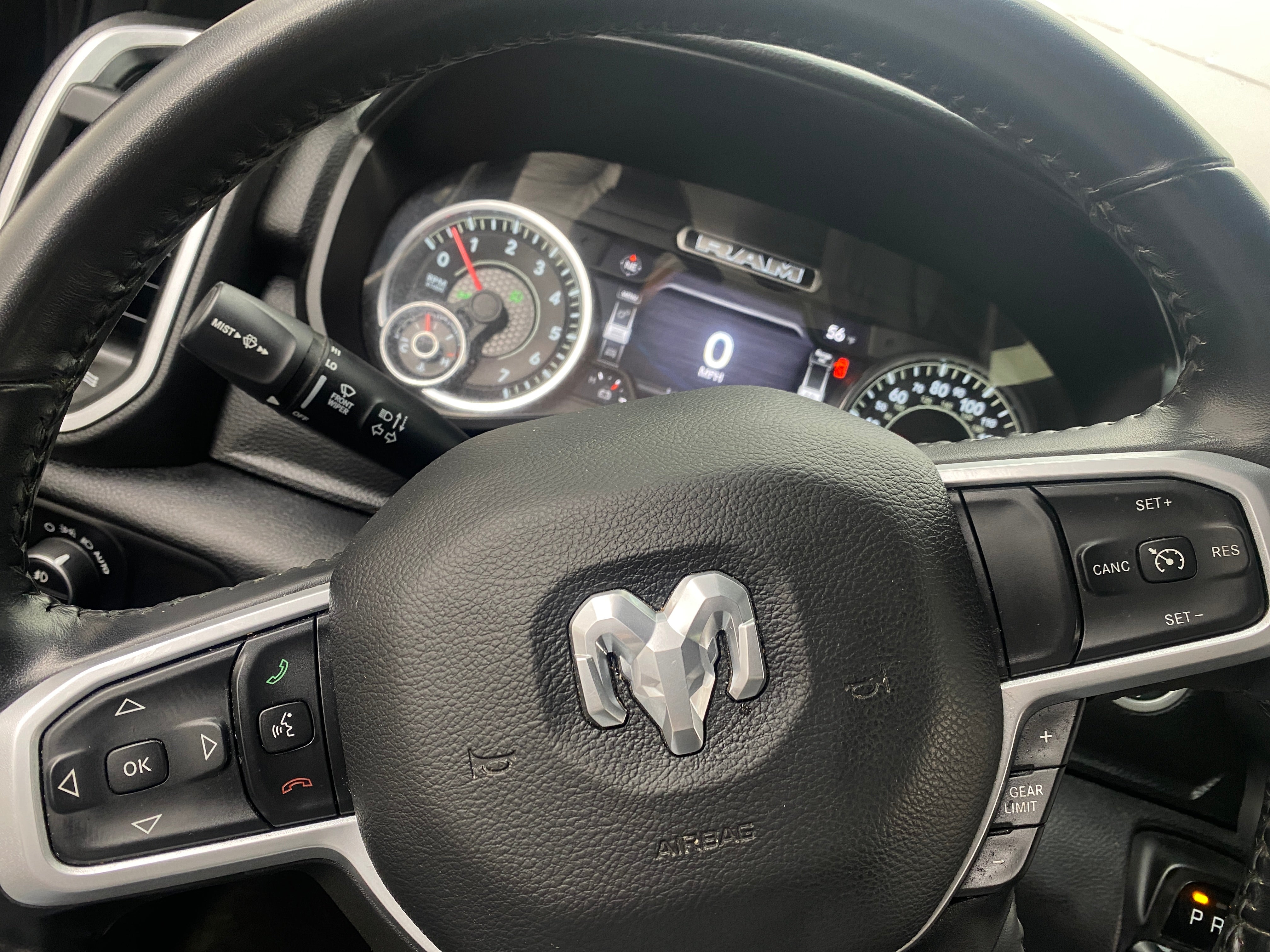 2022 RAM 1500 Big Horn 5