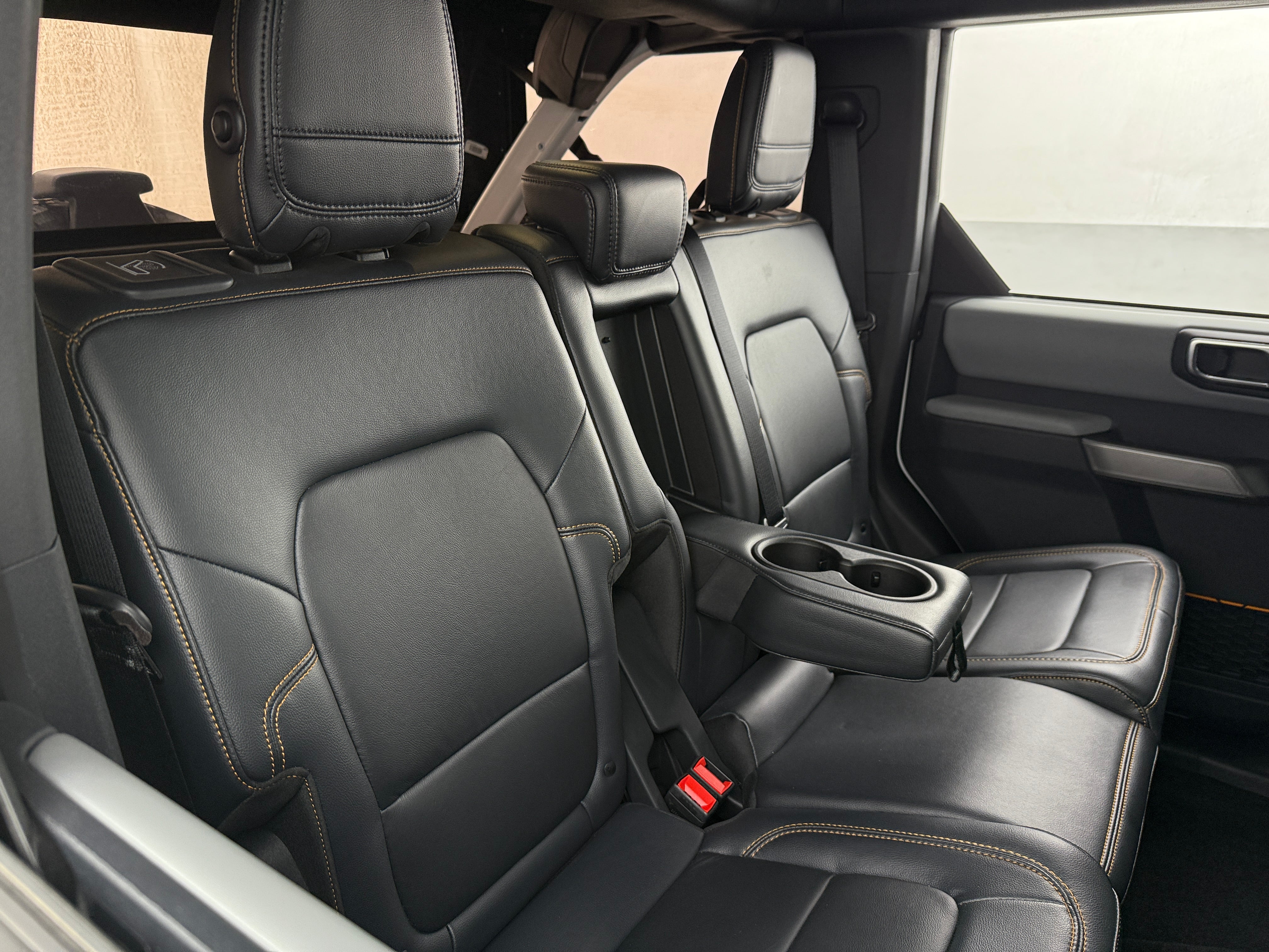 2023 Ford Bronco Badlands 6