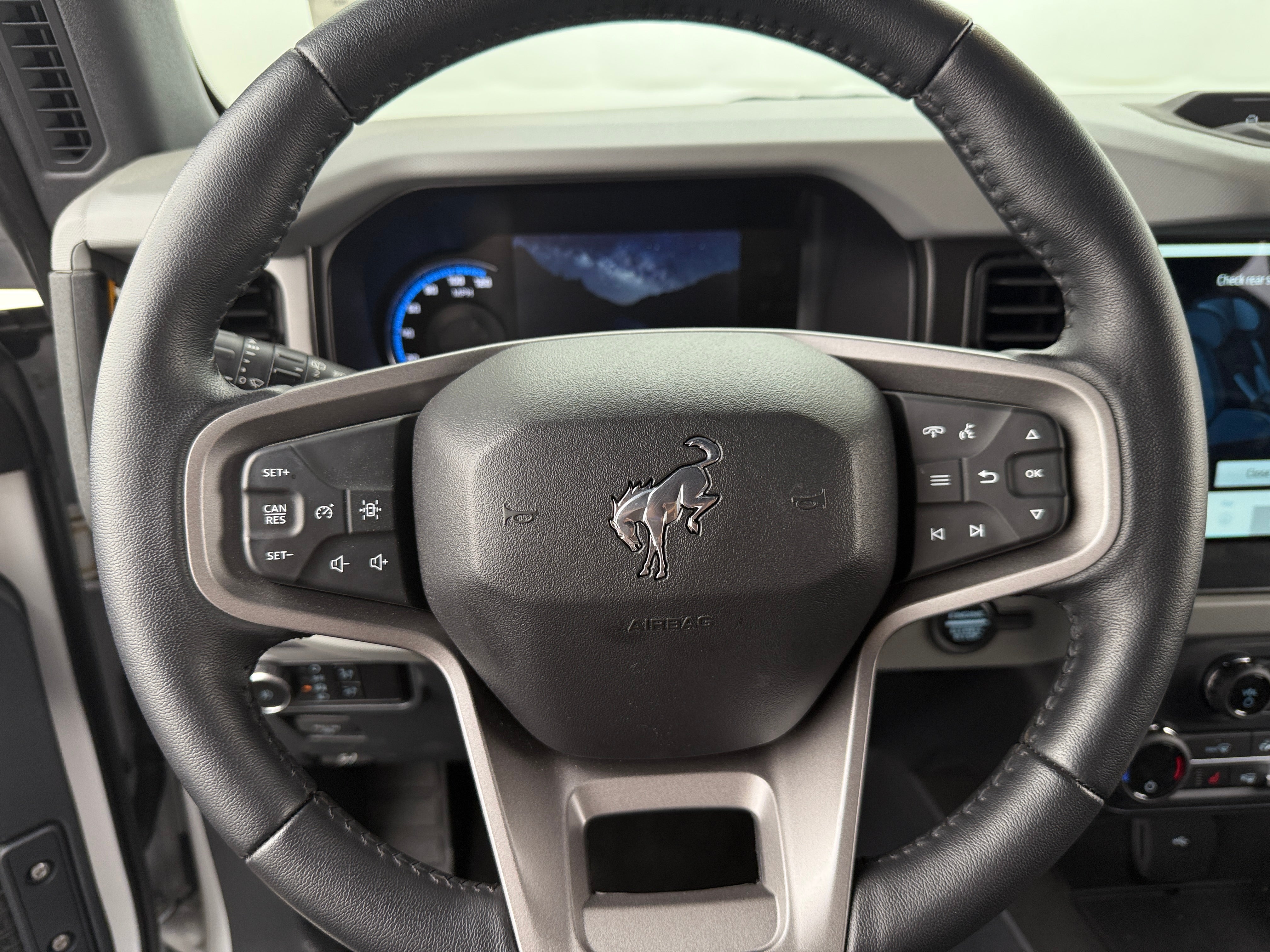 2023 Ford Bronco Badlands 5